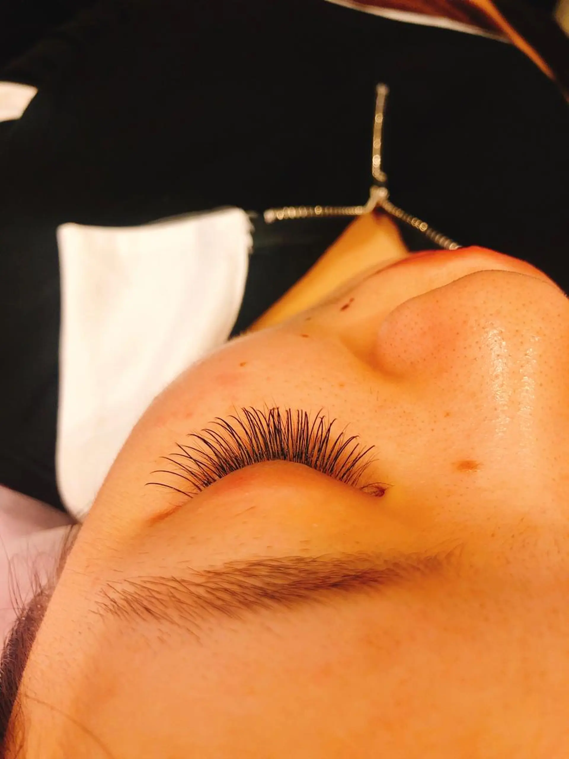 マツエク・マツパ フラットラッシュ Elysian マツエクサロンのマツエク・マツパデザイン