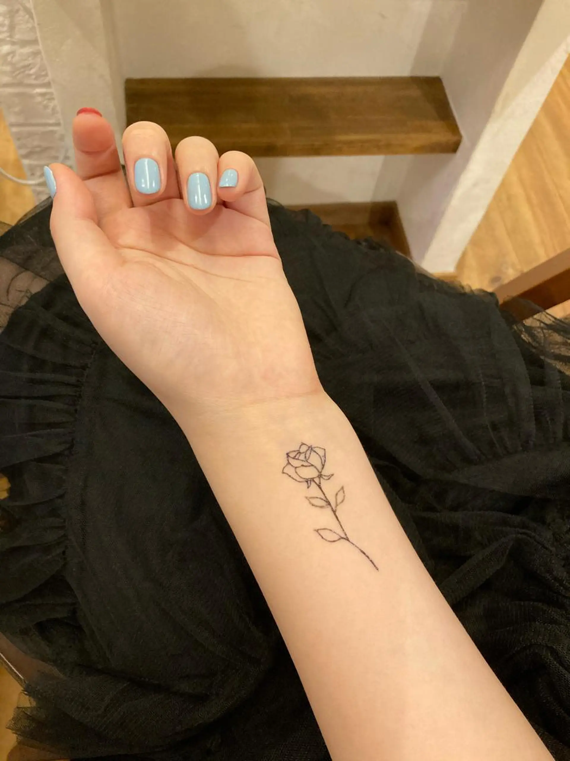 Cheri Cherie所属・井上 歩美のヘアスタイル