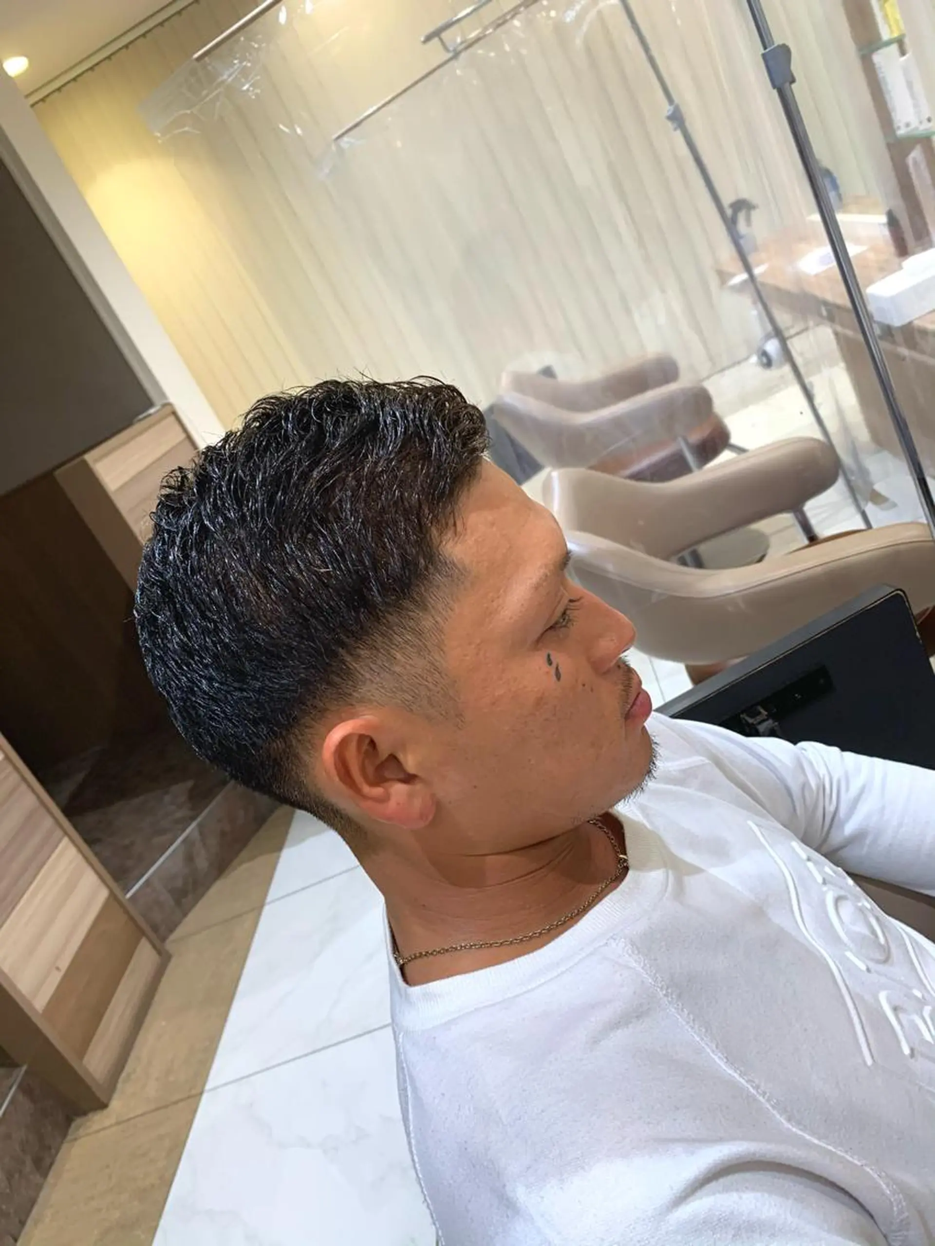 ショート メンズ 🔥メンズ特化🔥 ツチダユウのヘアスタイル