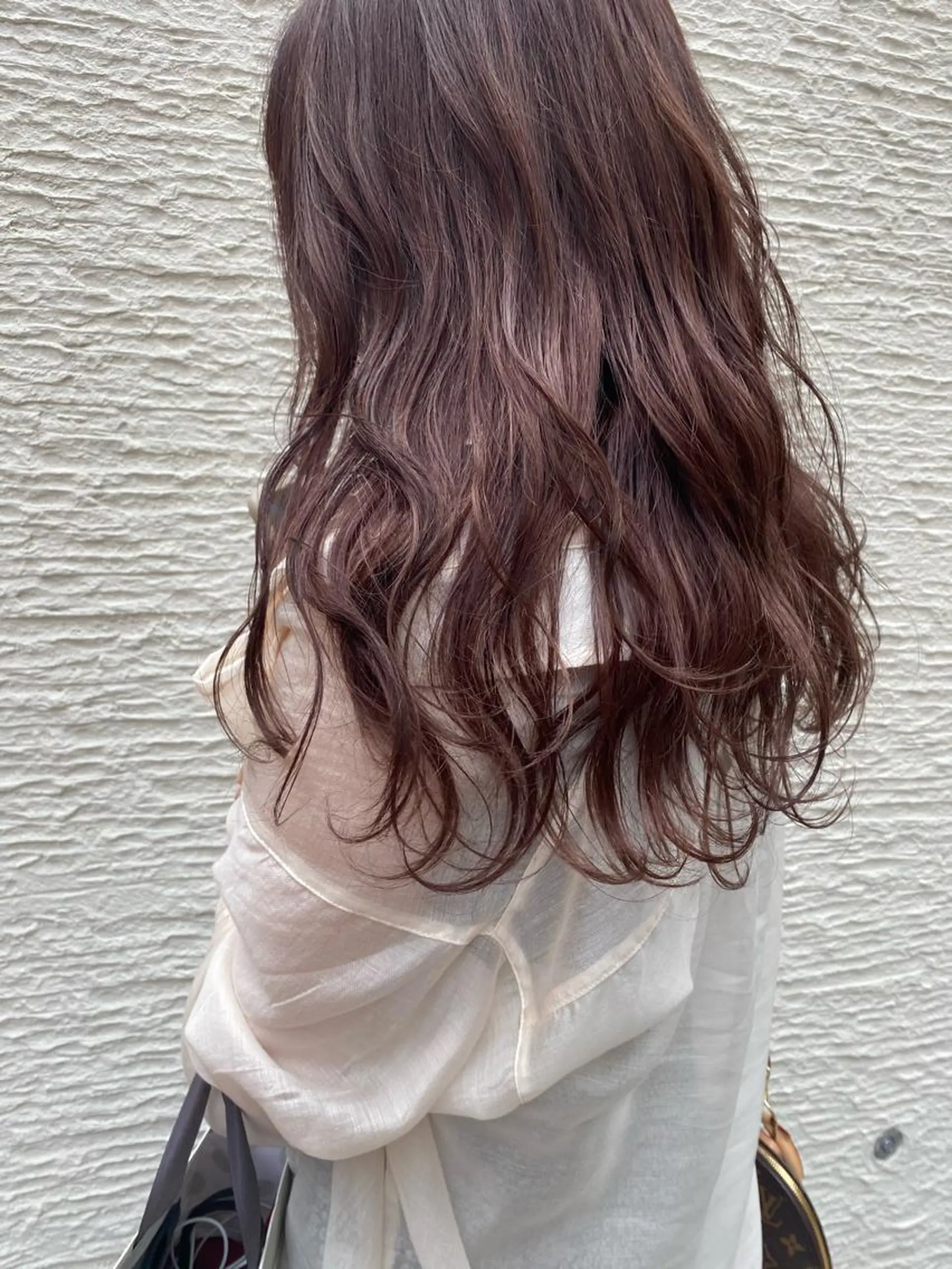 カラー ネイル カット ヘアカラー 【似合わせ提案】鈴木 舞のネイルデザイン