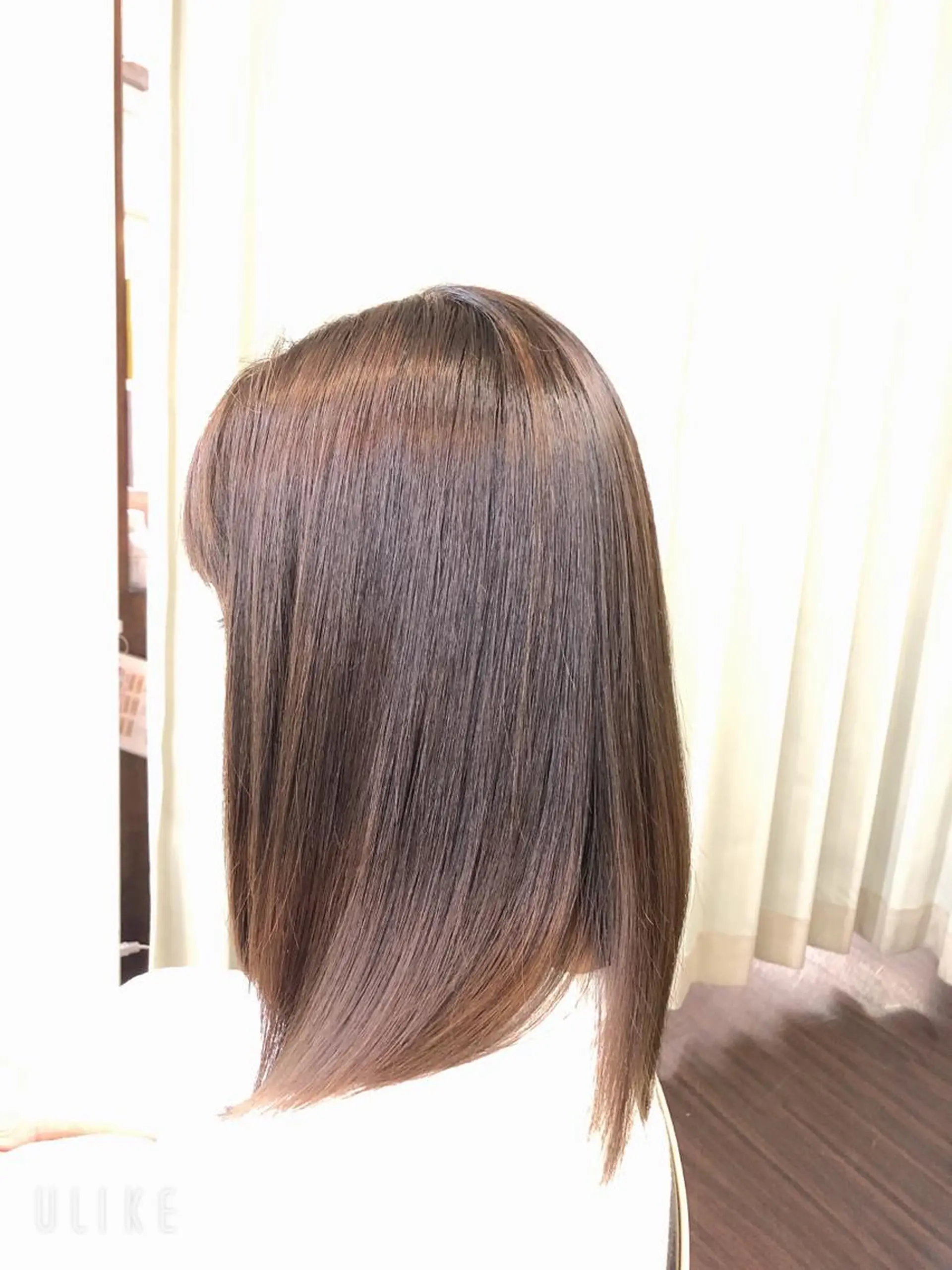 カラー Natsu 。のヘアスタイル