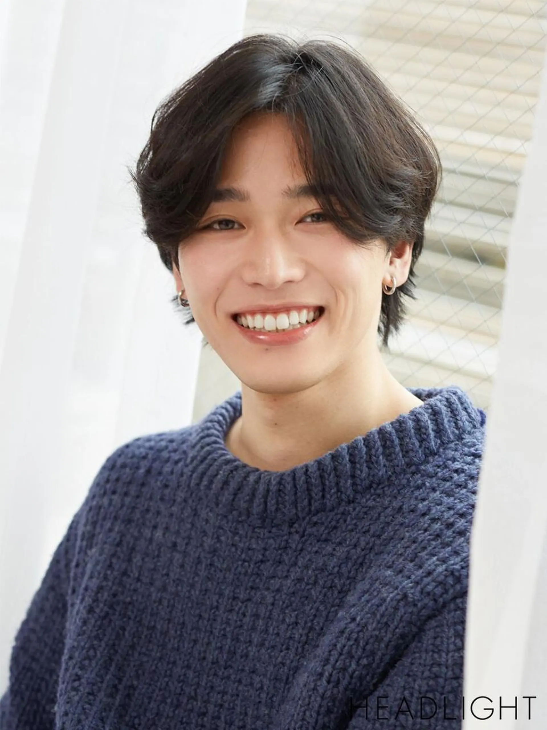 メンズ オノデラ ユイのヘアスタイル