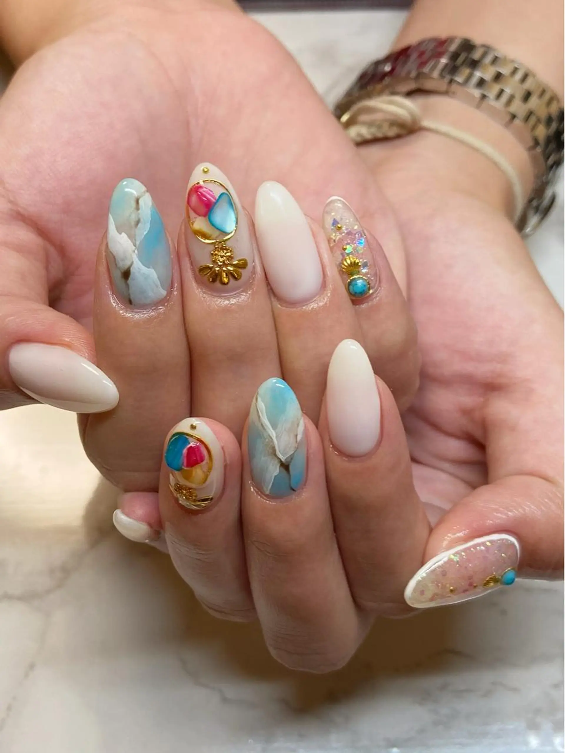 ネイル ESTELA エステラのネイルデザイン