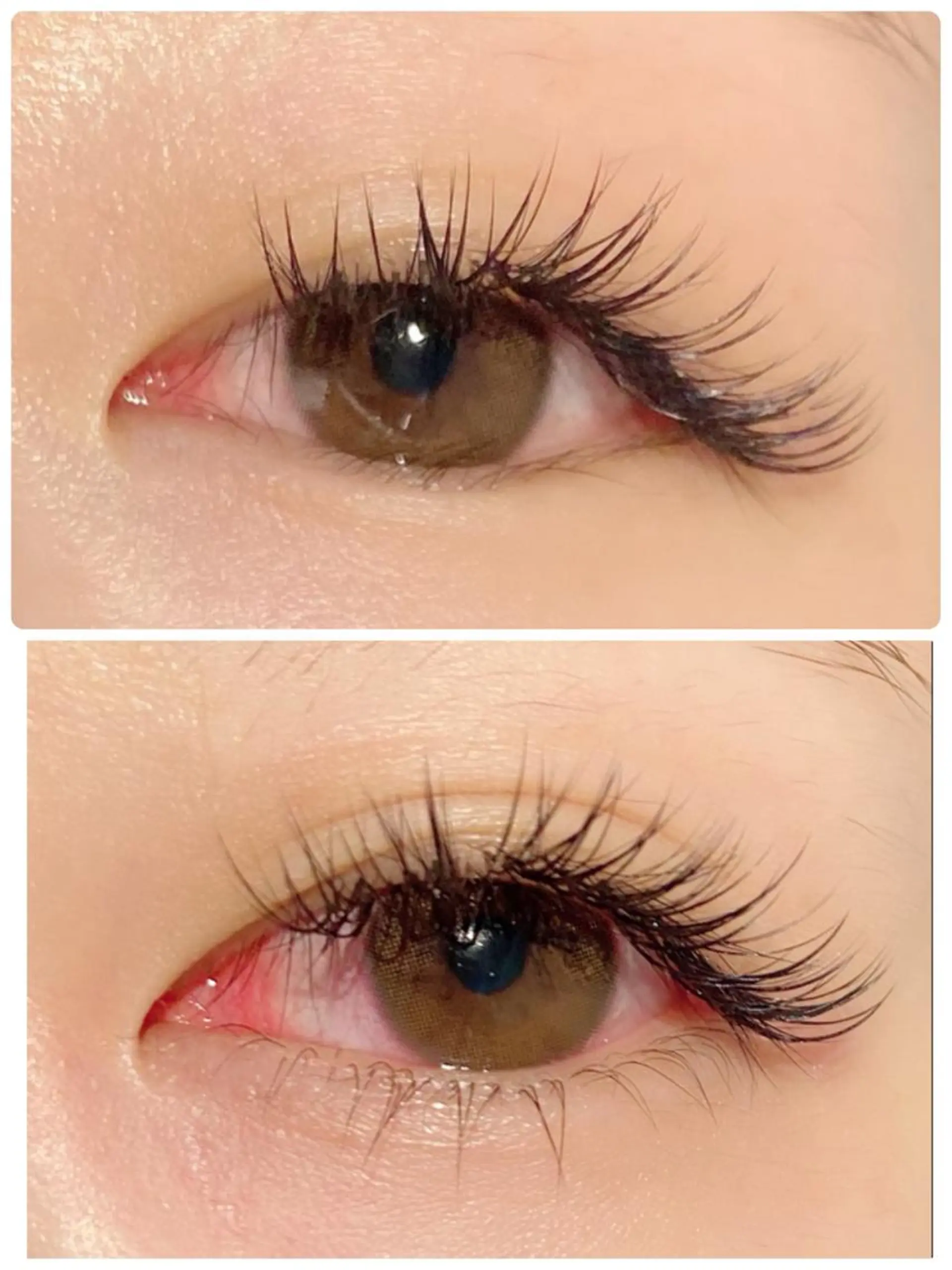 マツエク・マツパ 下まつげエクステ マツパ アイデザイナー Key(ケイ)の眉毛・アイブロウイメージ