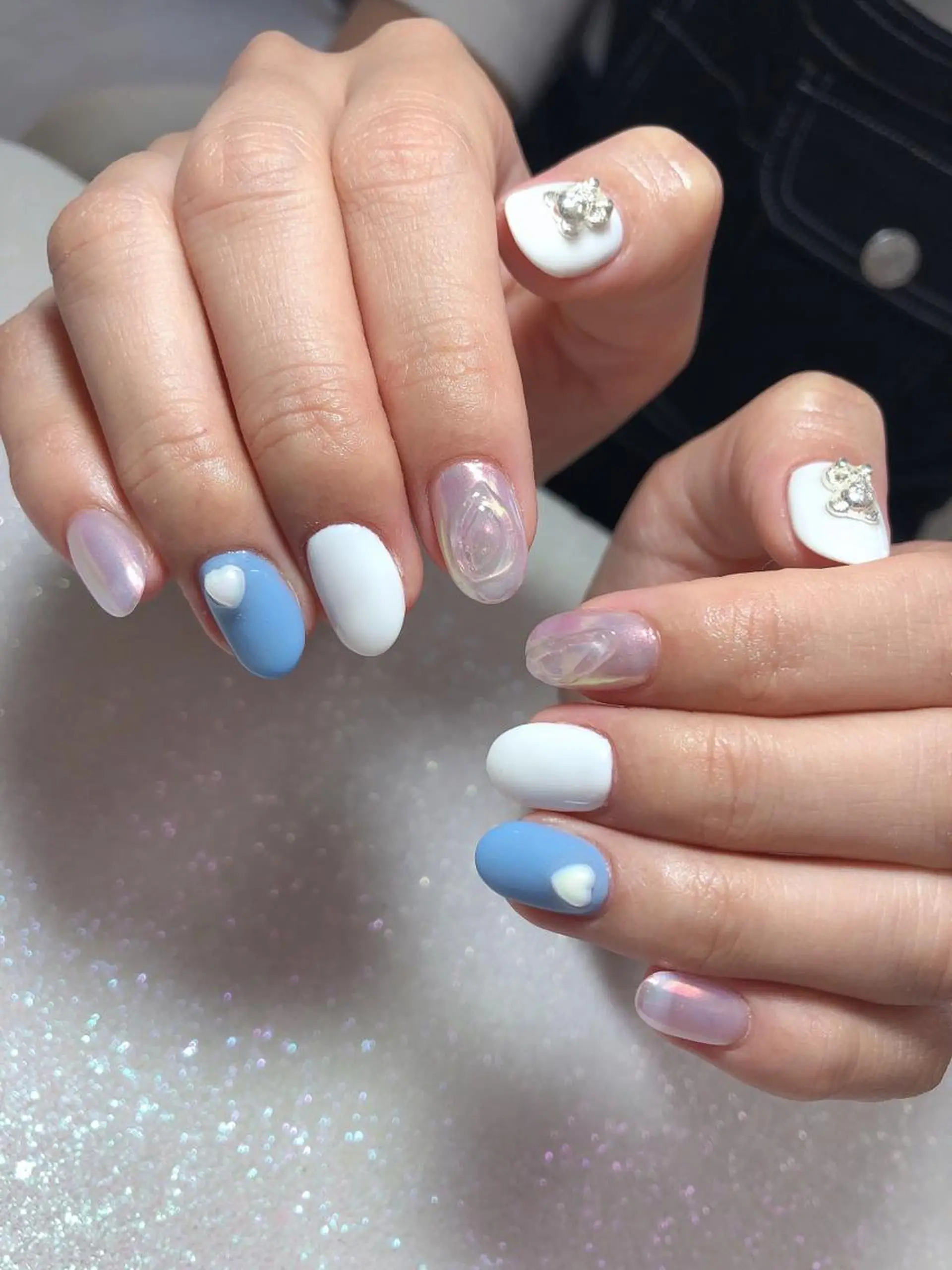 ネイル . yukiのネイルデザイン