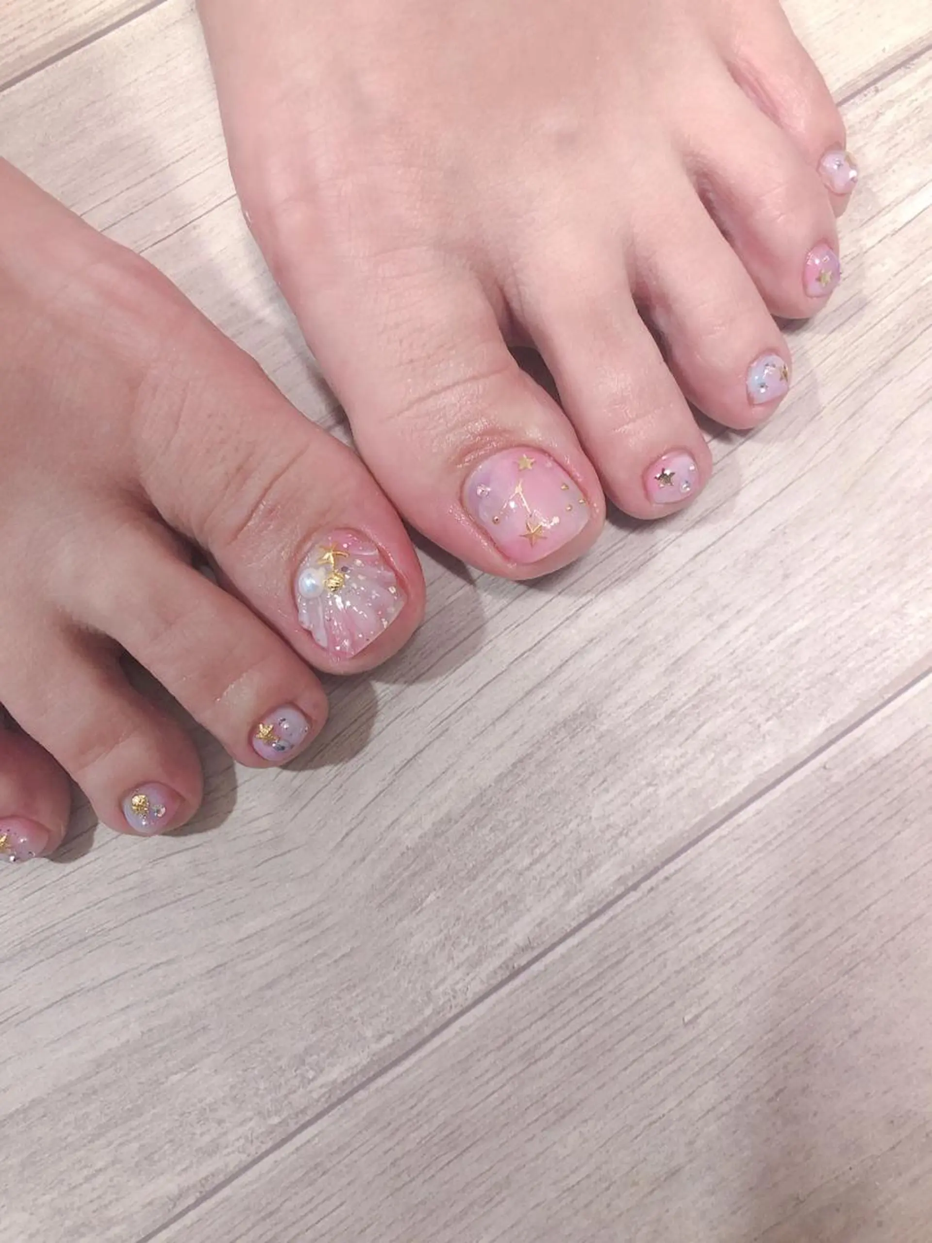 ネイル DollyGirl KYOKOのネイルデザイン