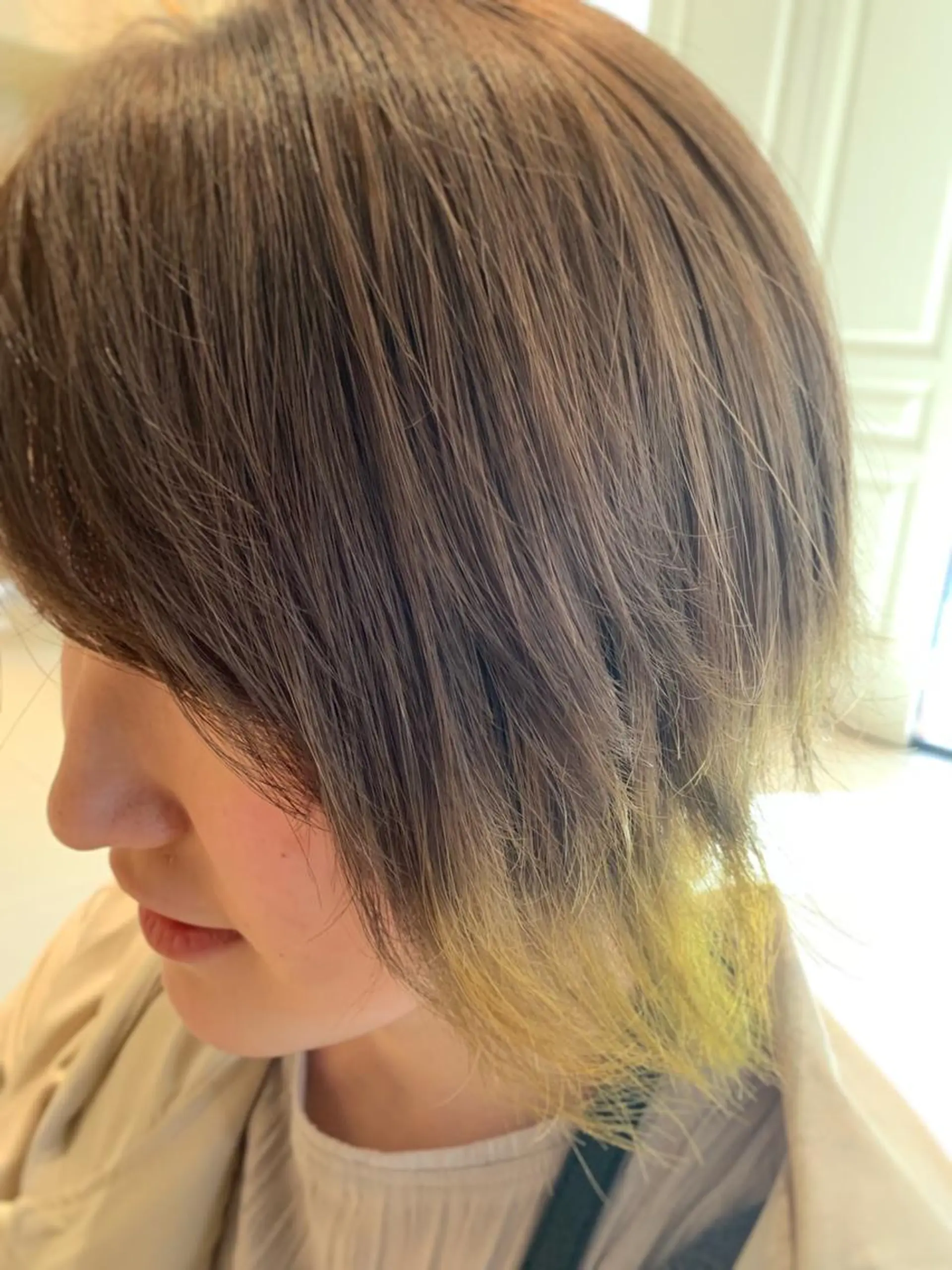 ショート 渡辺 淳弘のヘアスタイル