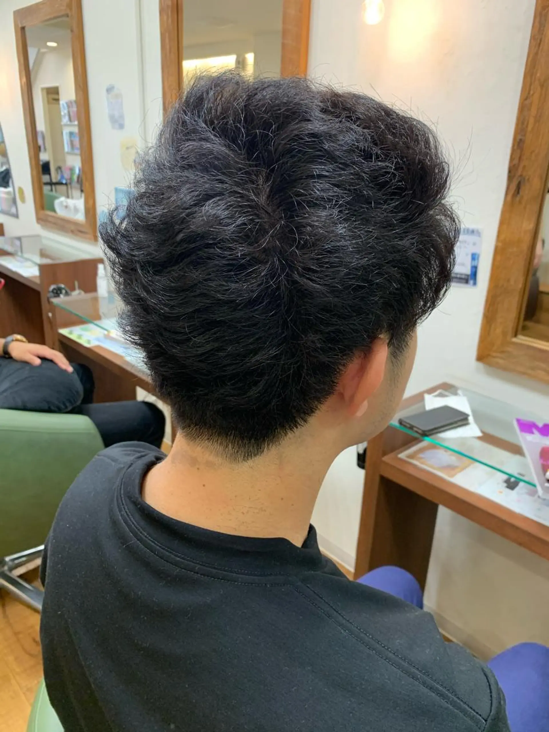 ショート メンズ march merryのヘアスタイル