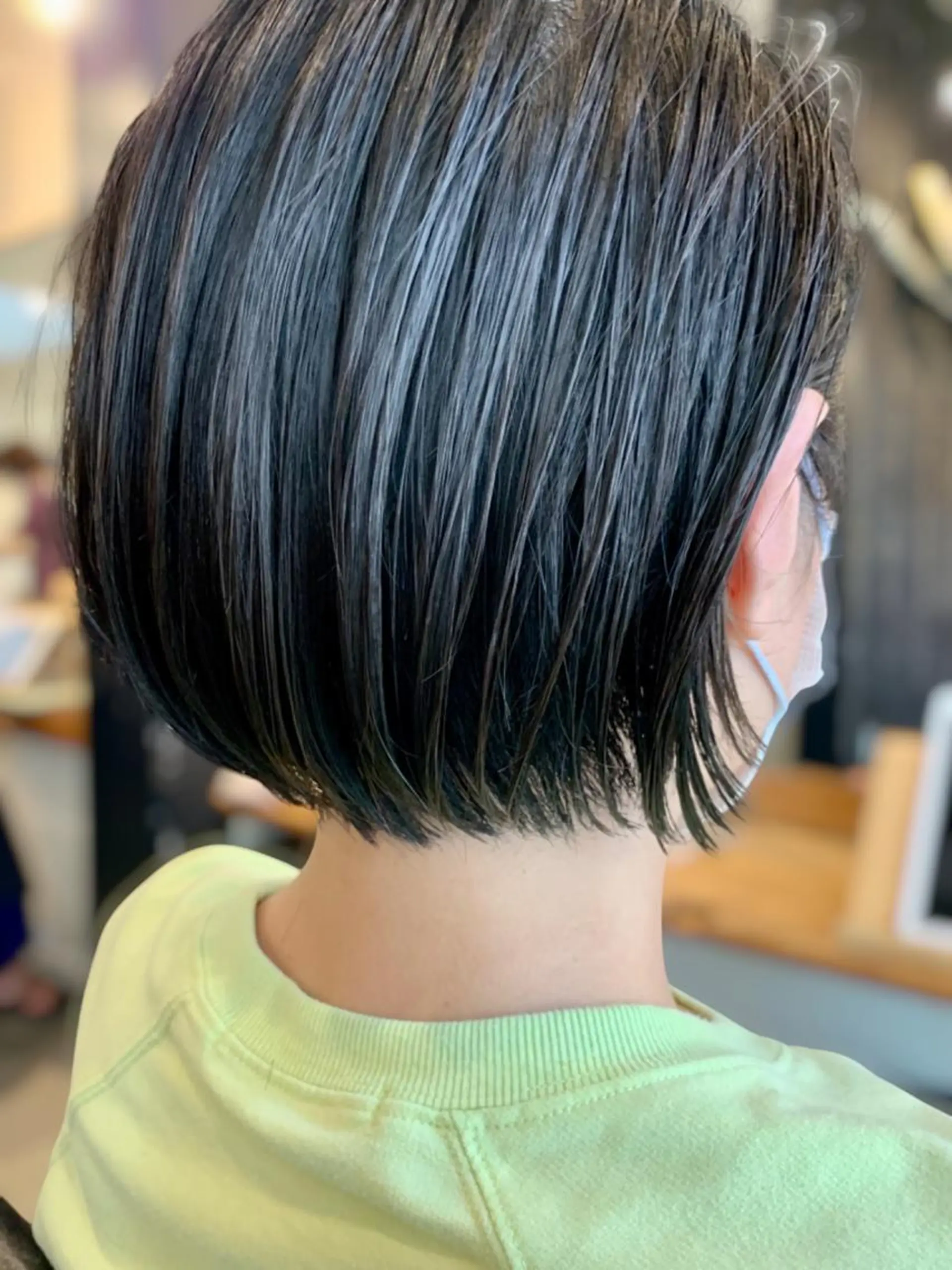 ショート 相澤 優色☆ 透明感カラー/マツパのマツエク・マツパデザイン