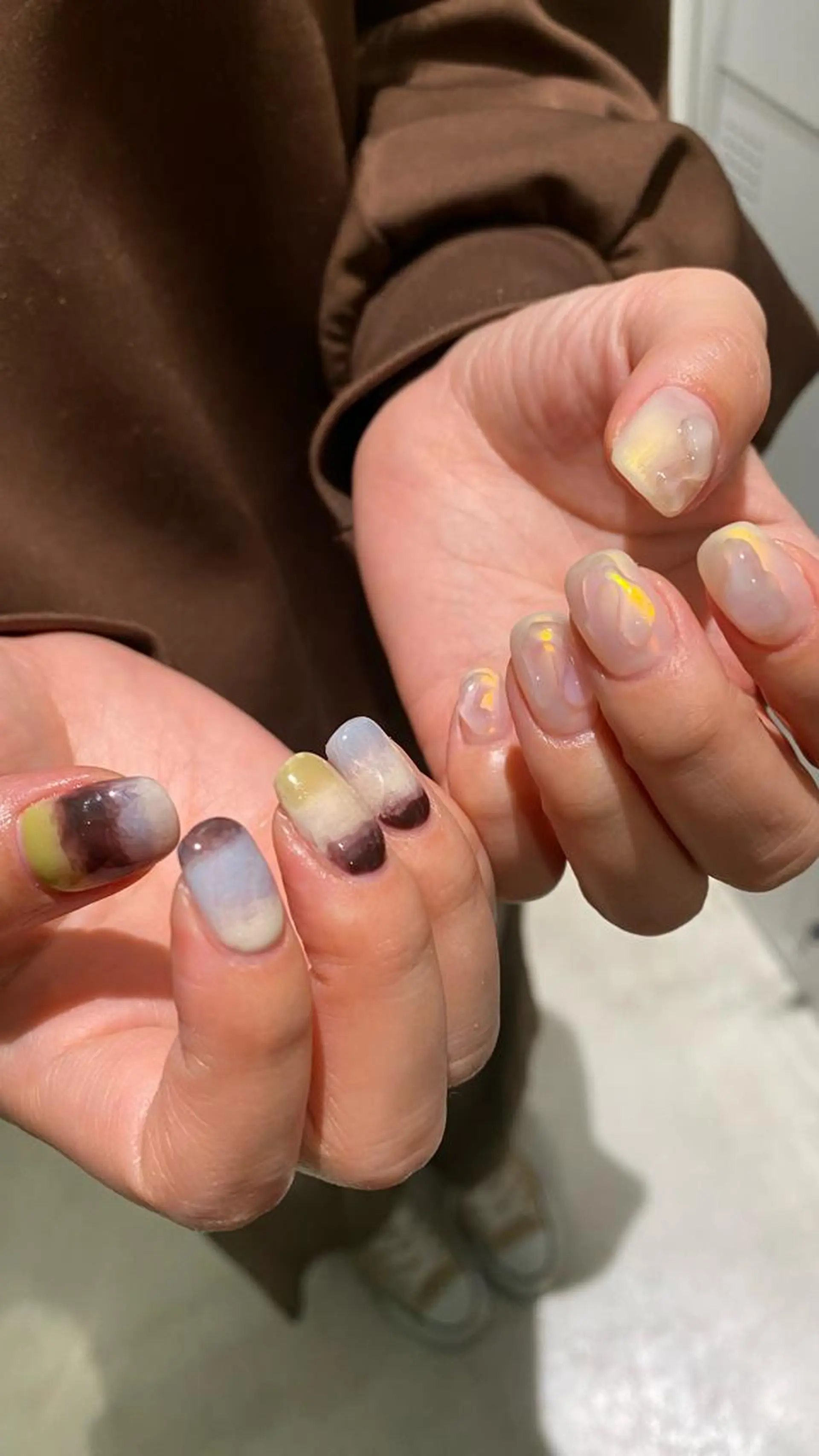 ネイル ayana nails所属・nail salon ayanaのネイルデザイン