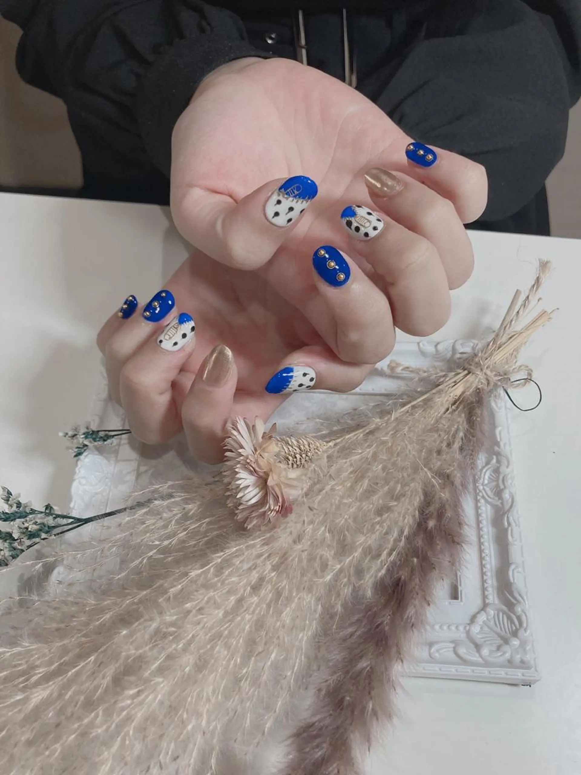 ネイル U·Mi nail salon所属・U·MI 上野御徒町店のネイルデザイン