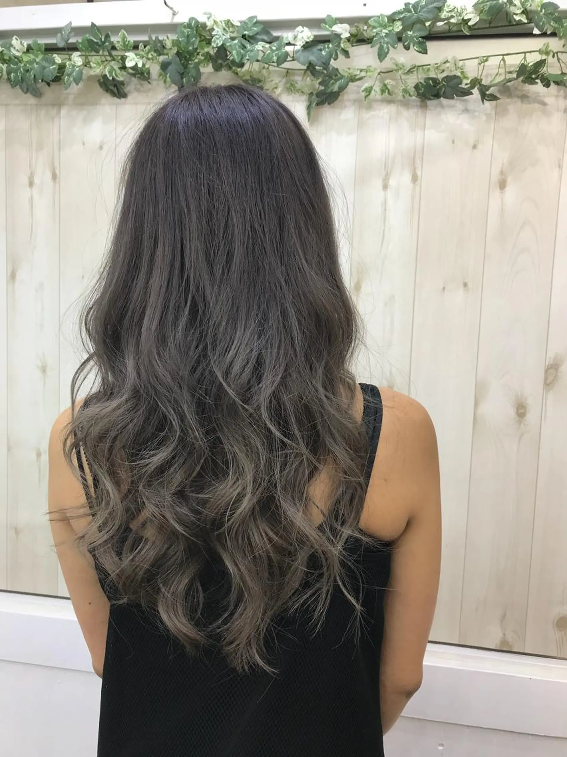 ロング カラー 🌱透明感カラー☘️ TOYO🌱のヘアスタイル