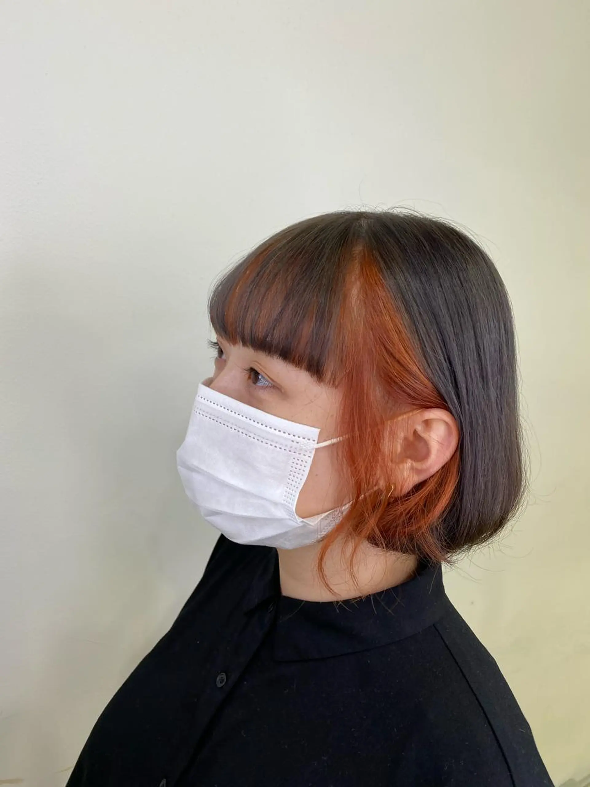 ショート カラー ヘアアレンジ ネイル マツエク・マツパ 💠AYANE /吉祥寺💠のマツエク・マツパデザイン