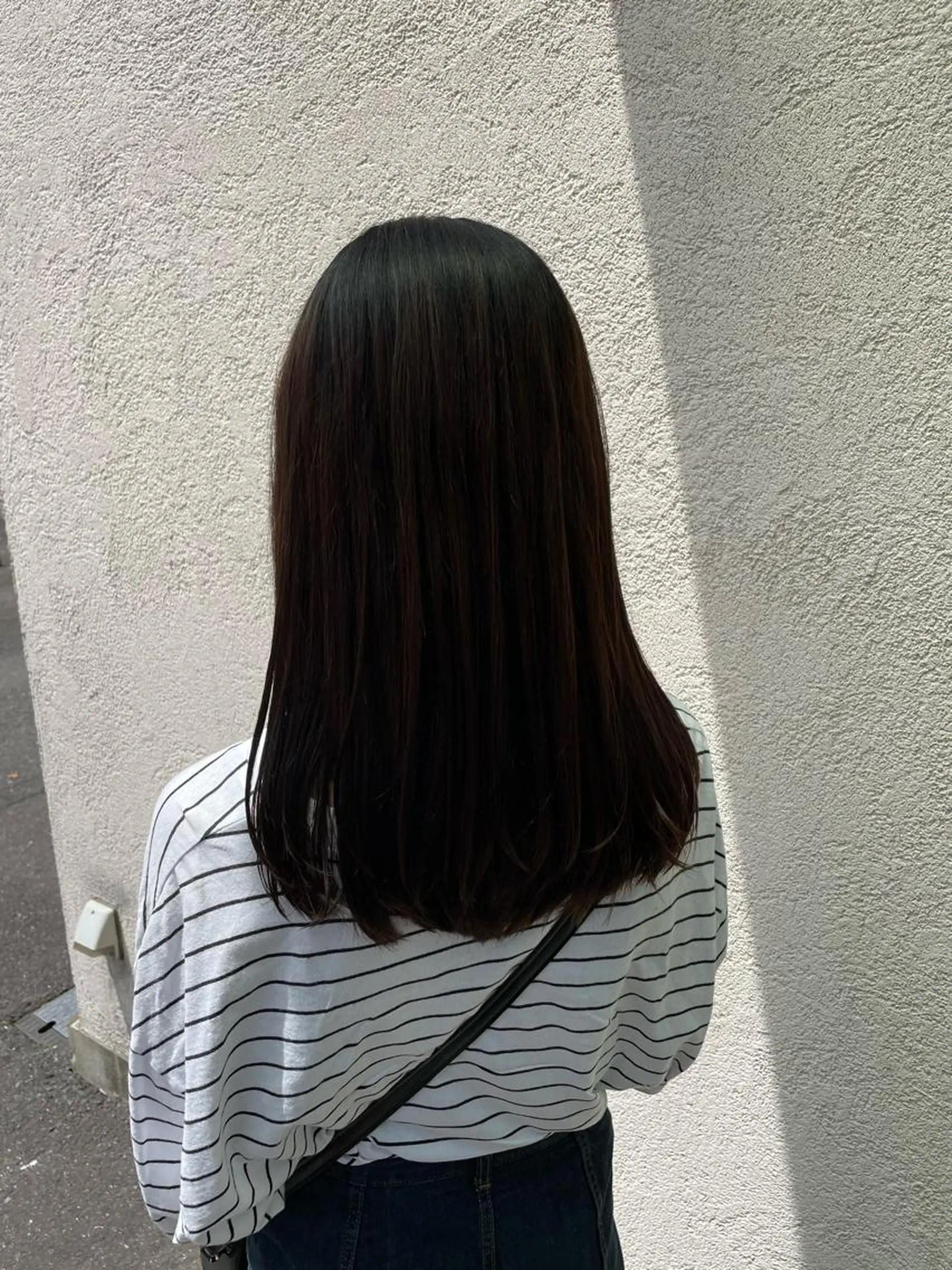 セミロング RAPTURE 宝地店のヘアスタイル