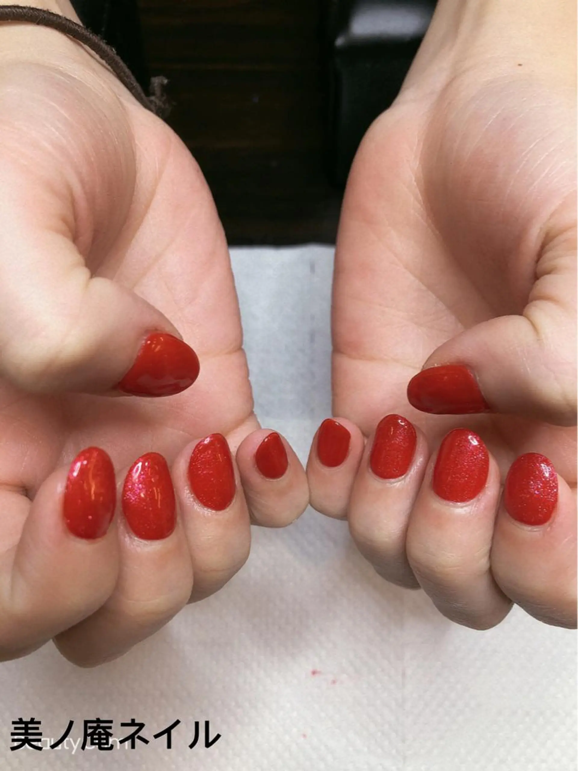 ネイル 美ノ庵ネイルサロン メトロポリタン前店のネイルデザイン