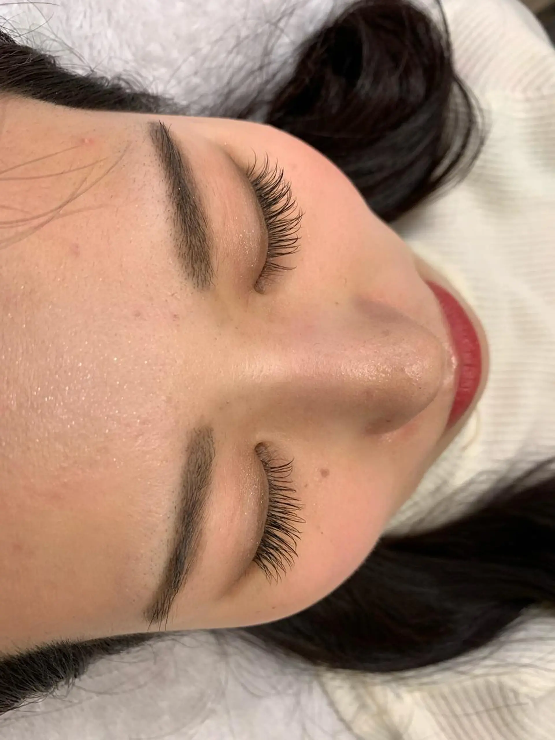 マツエク・マツパ eyelist🌼 asukaのマツエク・マツパデザイン