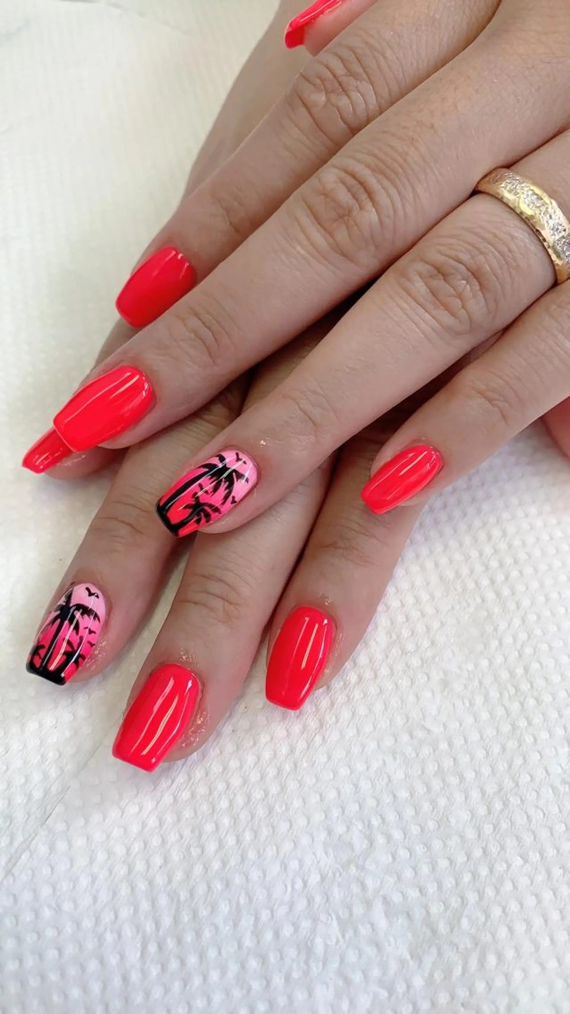 ネイル むねいる nail salonのネイルデザイン