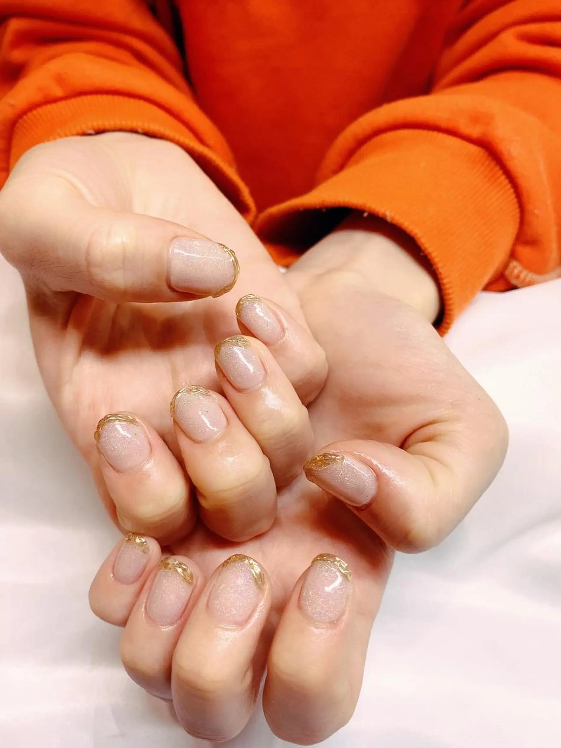 ネイル nailsalon華 tomomiのネイルデザイン