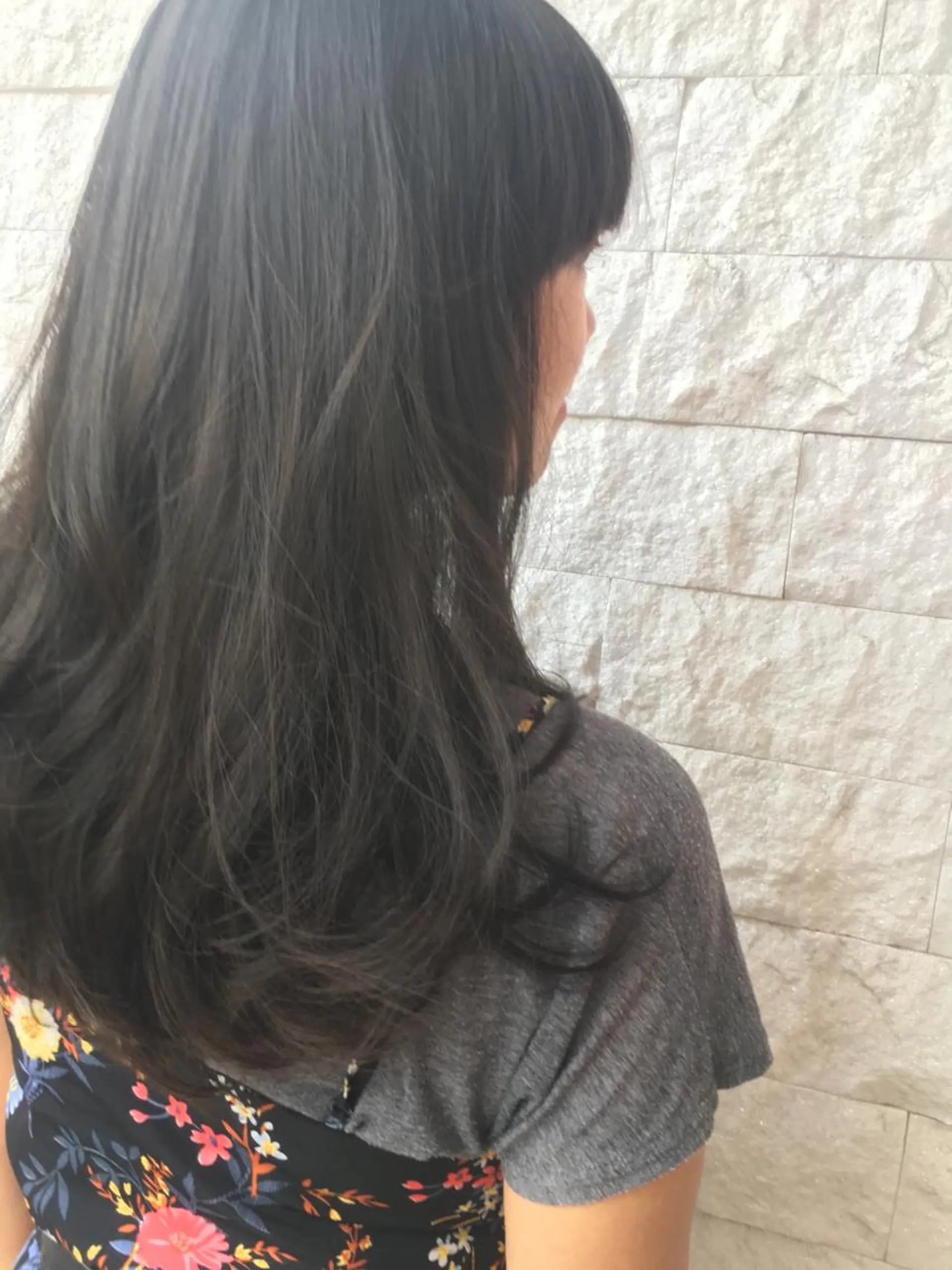 ロング カラー アクアカラー 荻窪/ショートヘア✨ ショートボブ長松大哉のヘアスタイル