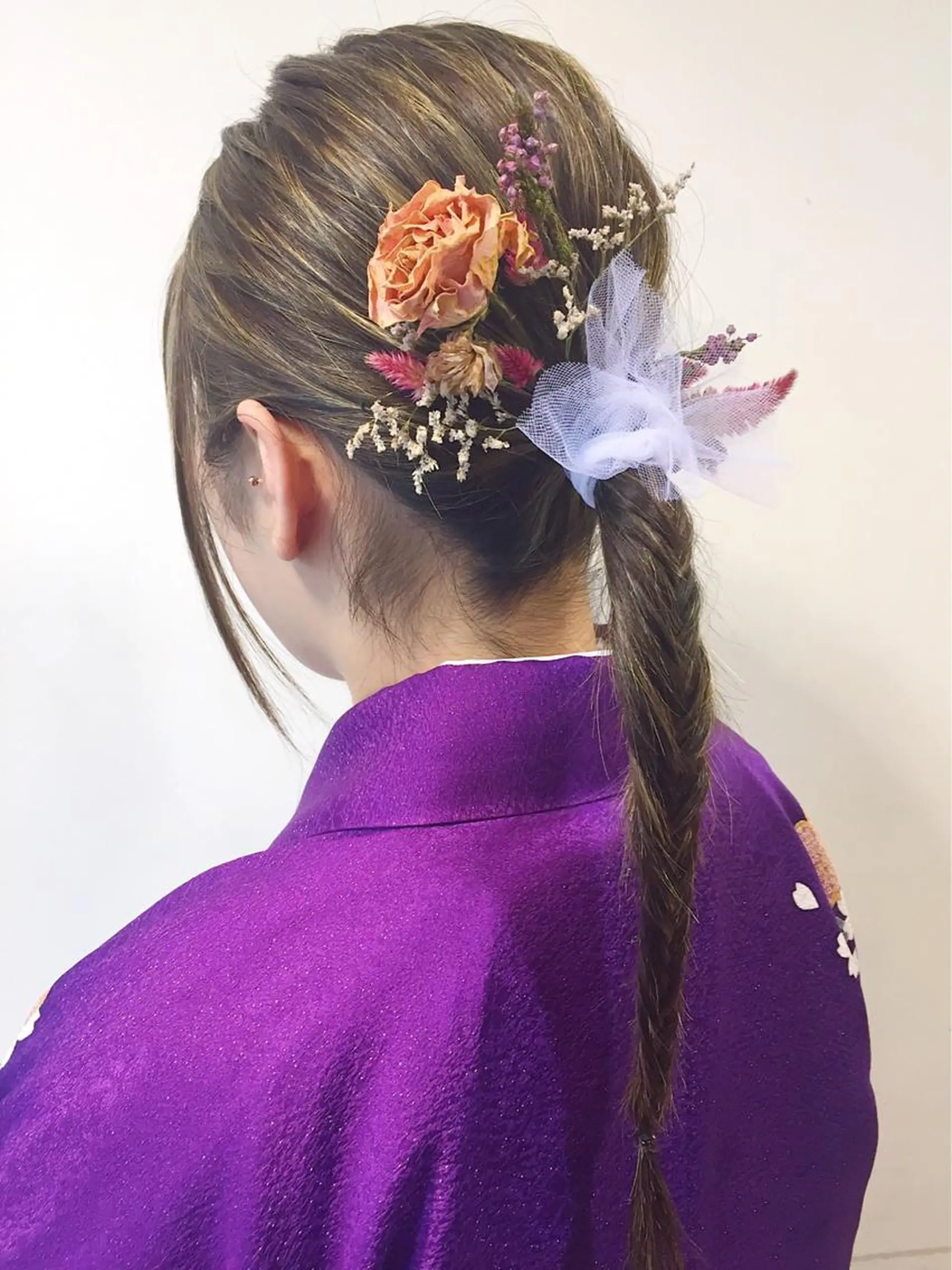 セミロング nailist🍒 ヤマザキのネイルデザイン