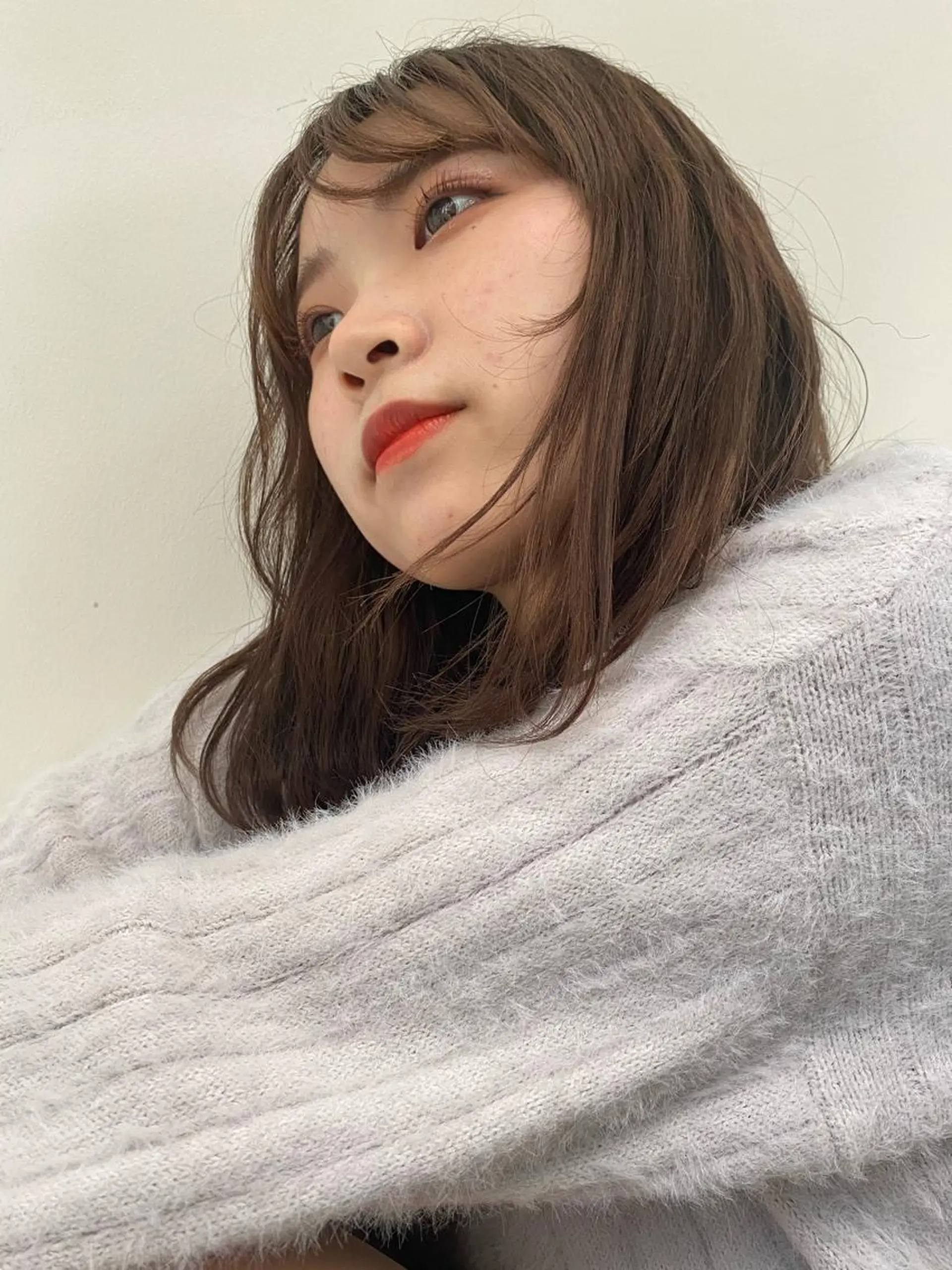 ミディアム レイヤーカット /konomiのヘアスタイル