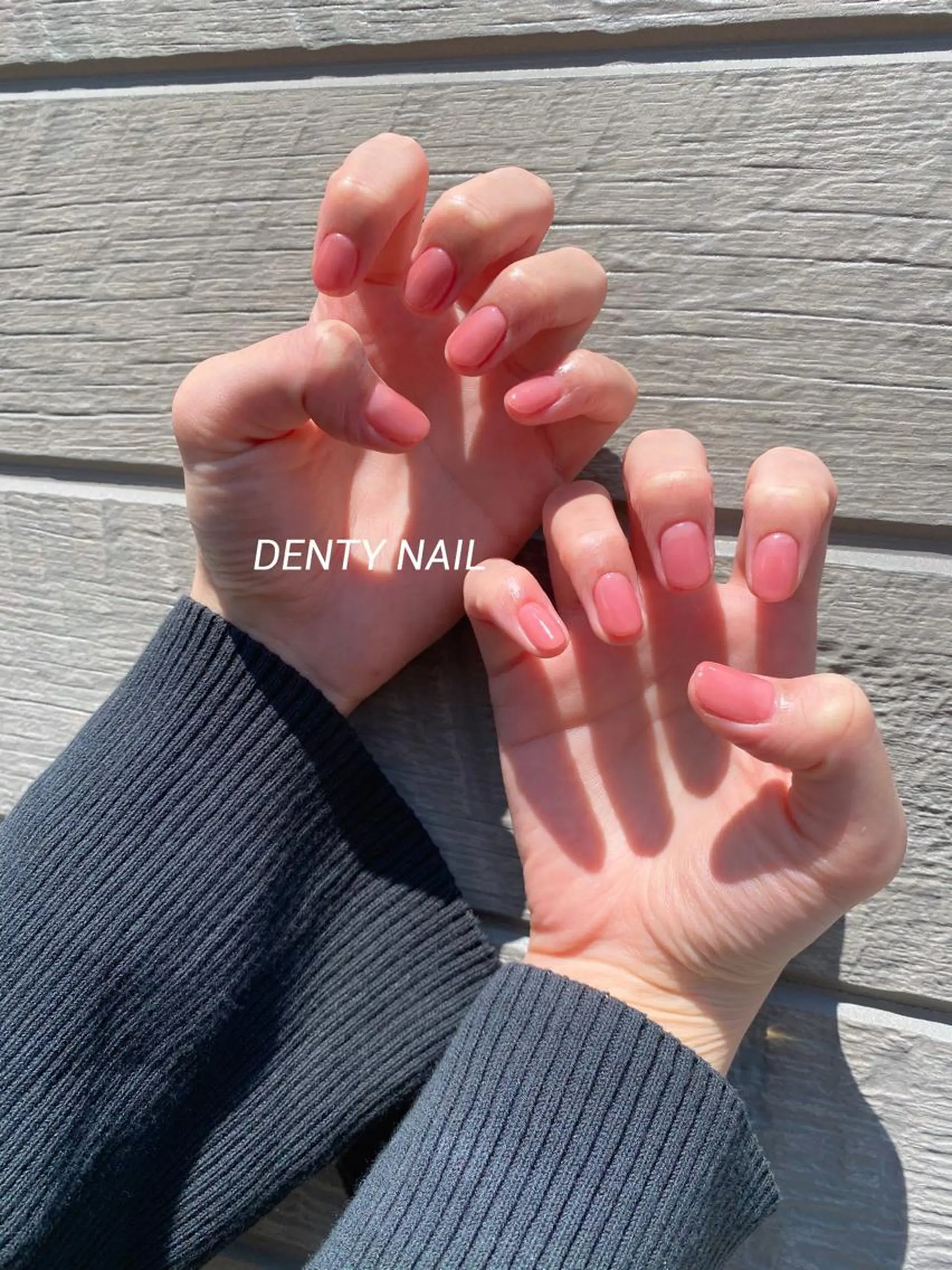 ネイル ハンドネイル フットネイル DENTY NAIL -ArtRoom-のネイルデザイン
