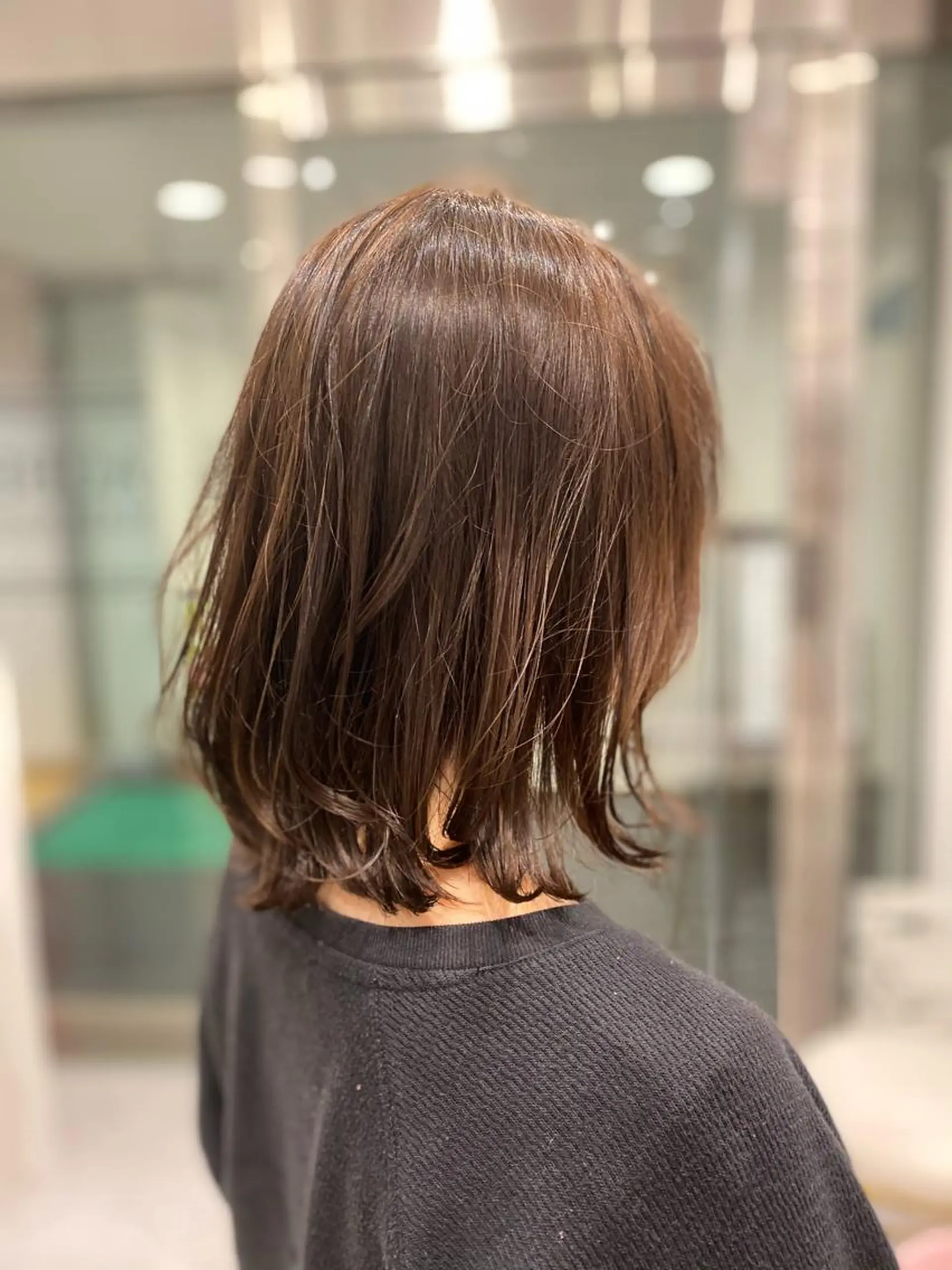 ミディアム Fan.ray⭐️ 松永拓巳のヘアスタイル