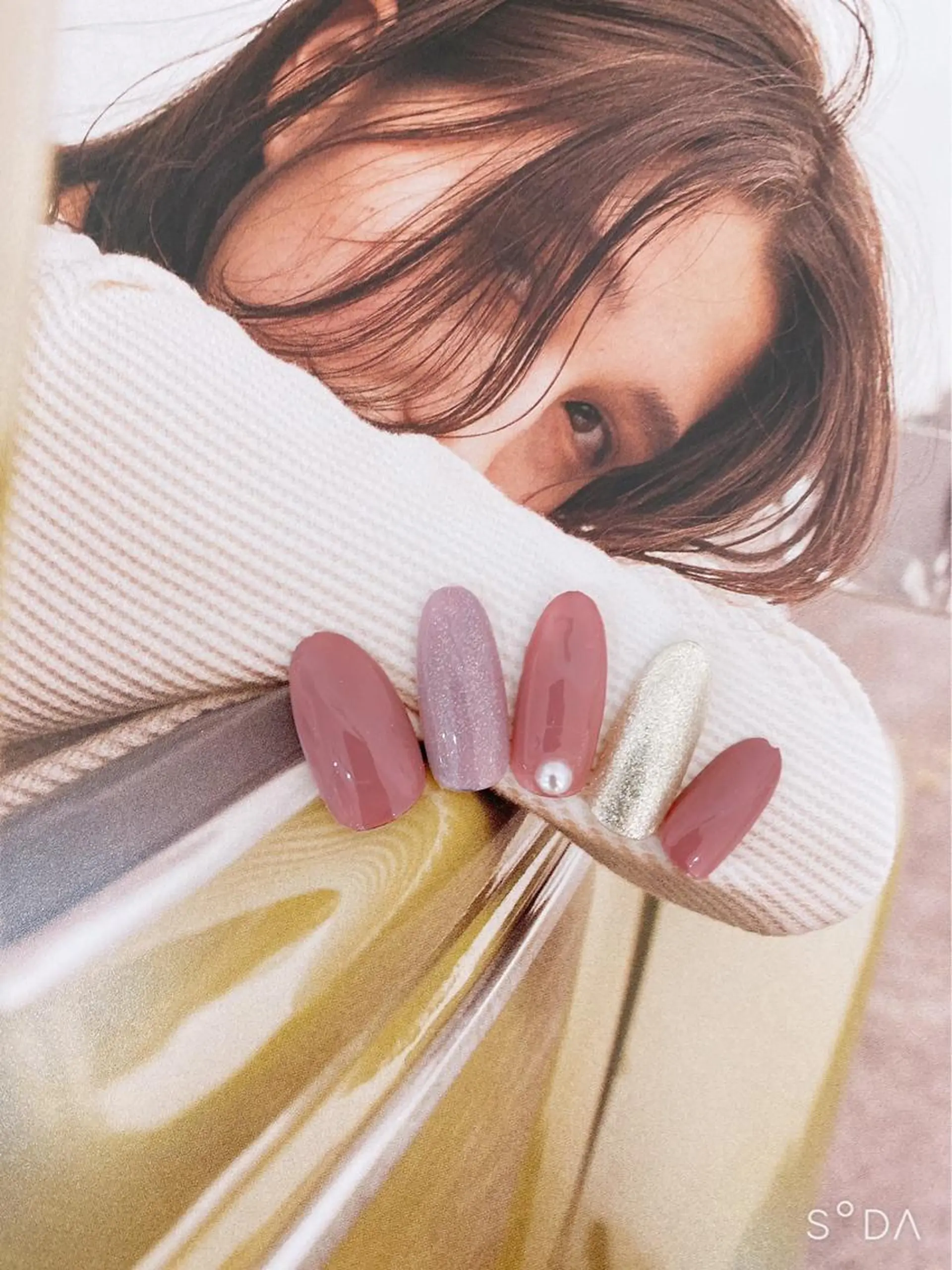 ネイル nail salon LIBERAのネイルデザイン