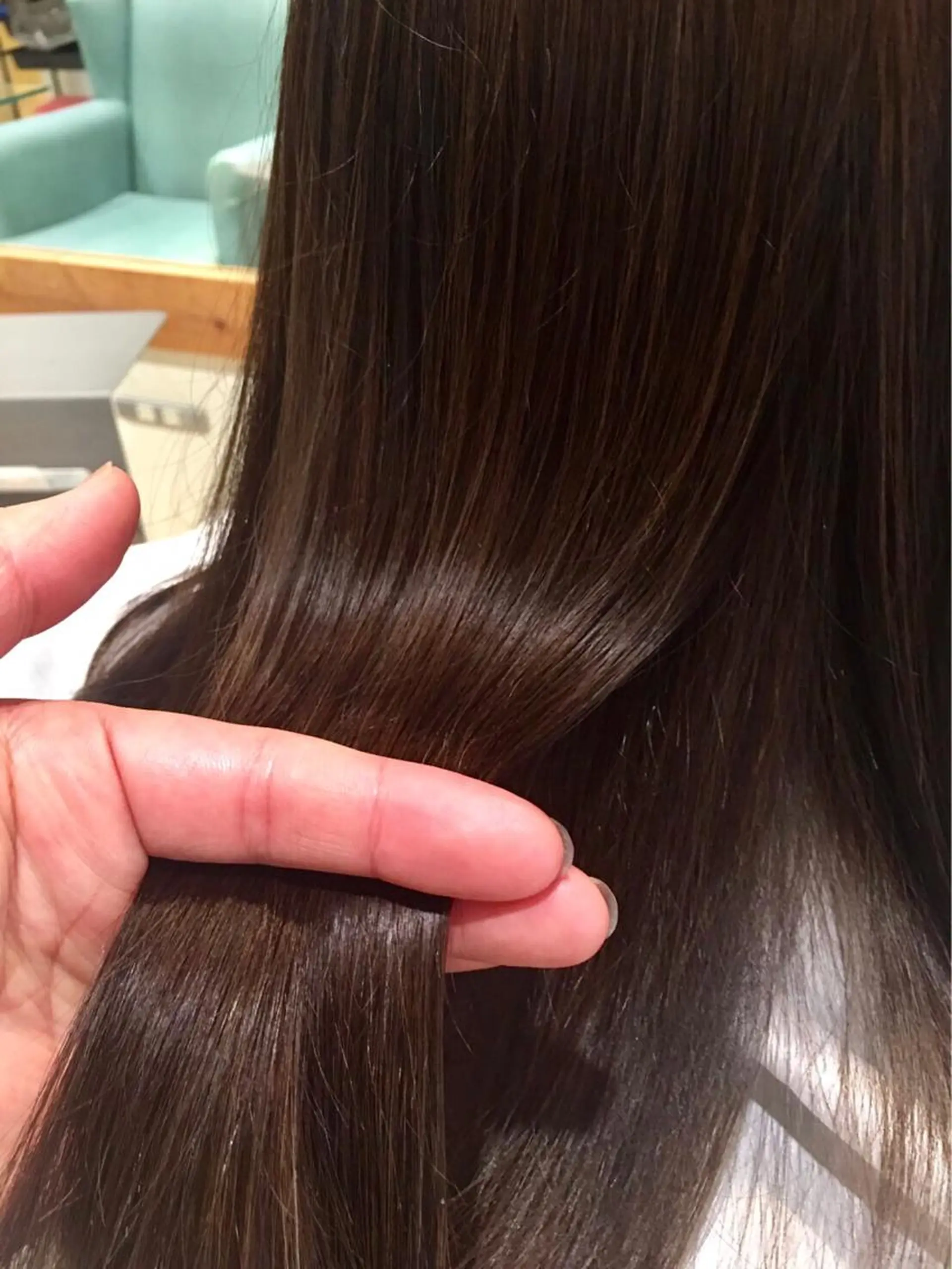 ロング 🎊ルービック 京橋店💛のヘアスタイル