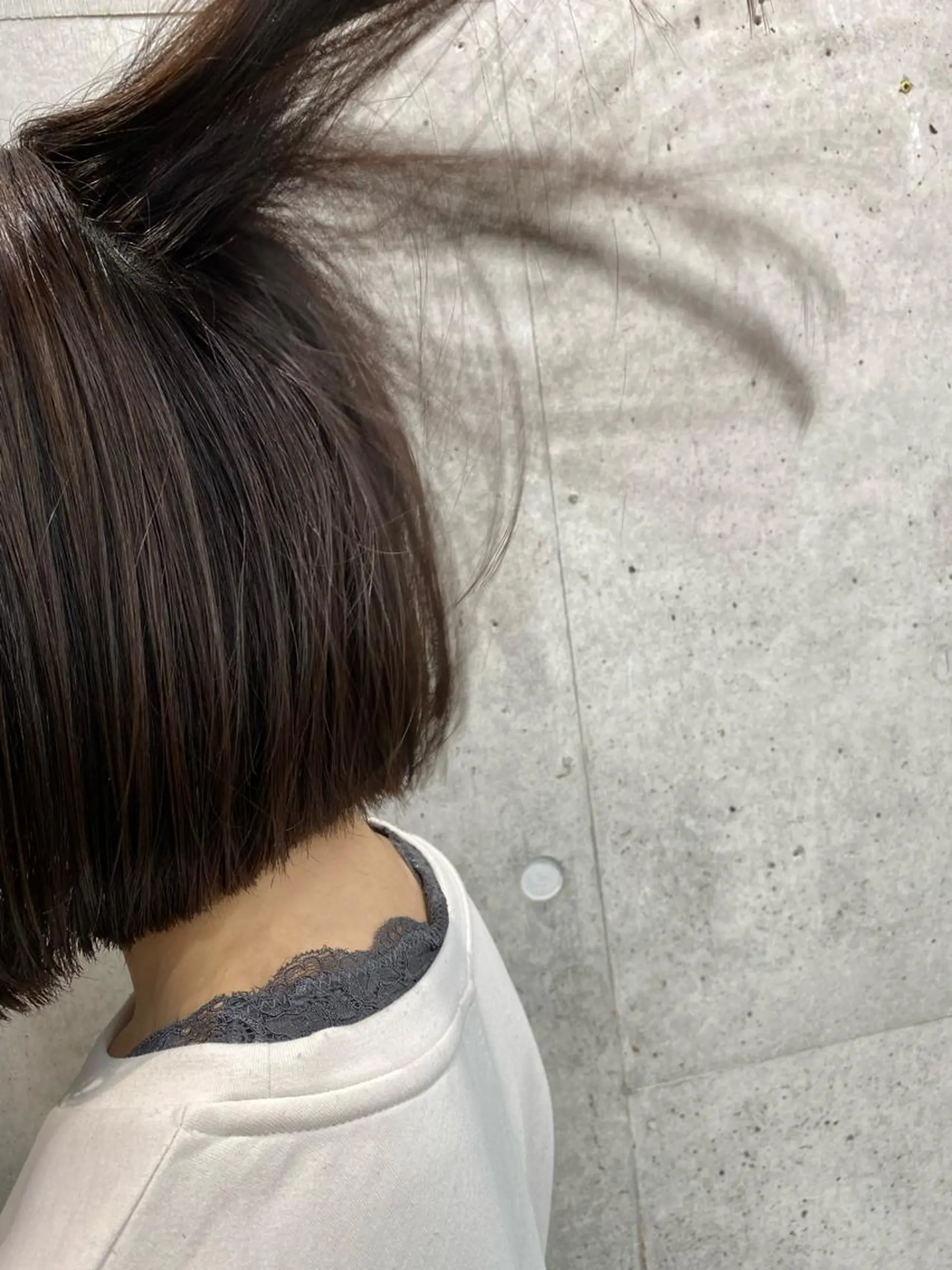 ショート カラー ヘアカラー ヘアセット 🤍柔らかhair 🤍Kazu 🐩のヘアスタイル