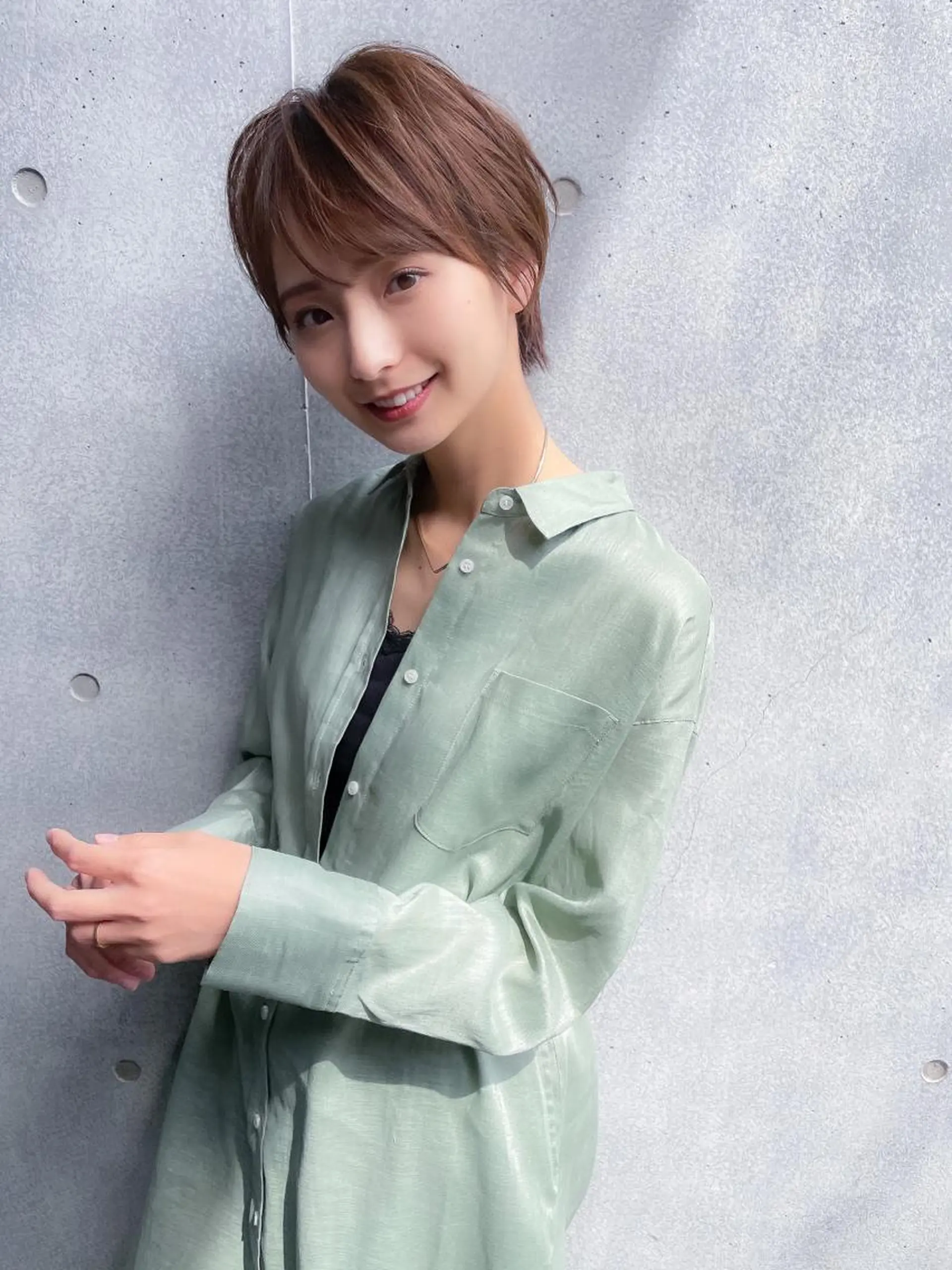 ショート 小幡永吉 ✨ショート✨韓国✨のヘアスタイル