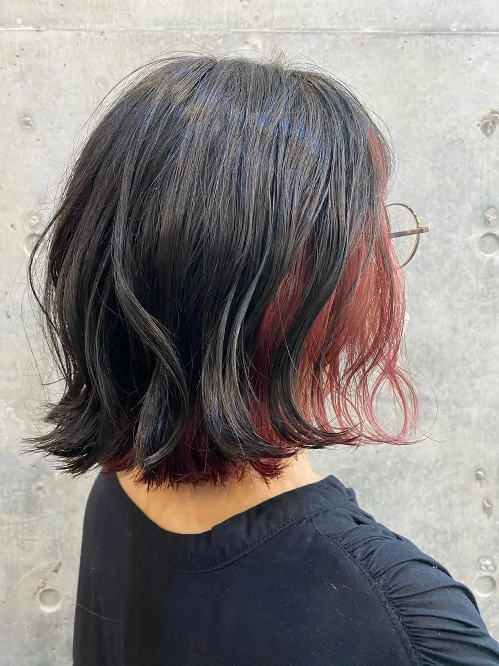 ショート カット ヘアカラー トリートメント 愛されヘア♪ 大森春奈のヘアスタイル