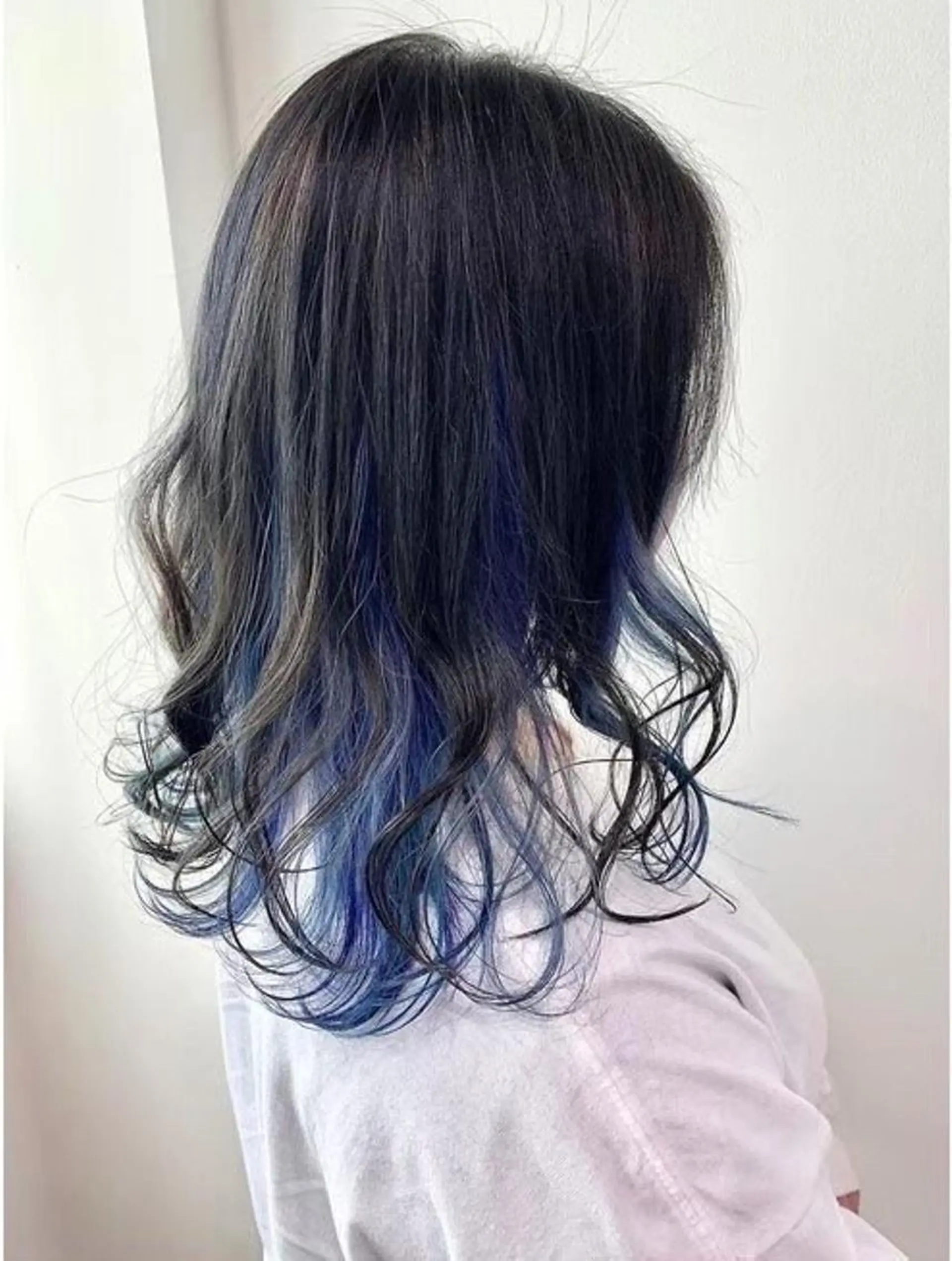 ミディアム 似合わせカット🌈 菊地大河のヘアスタイル