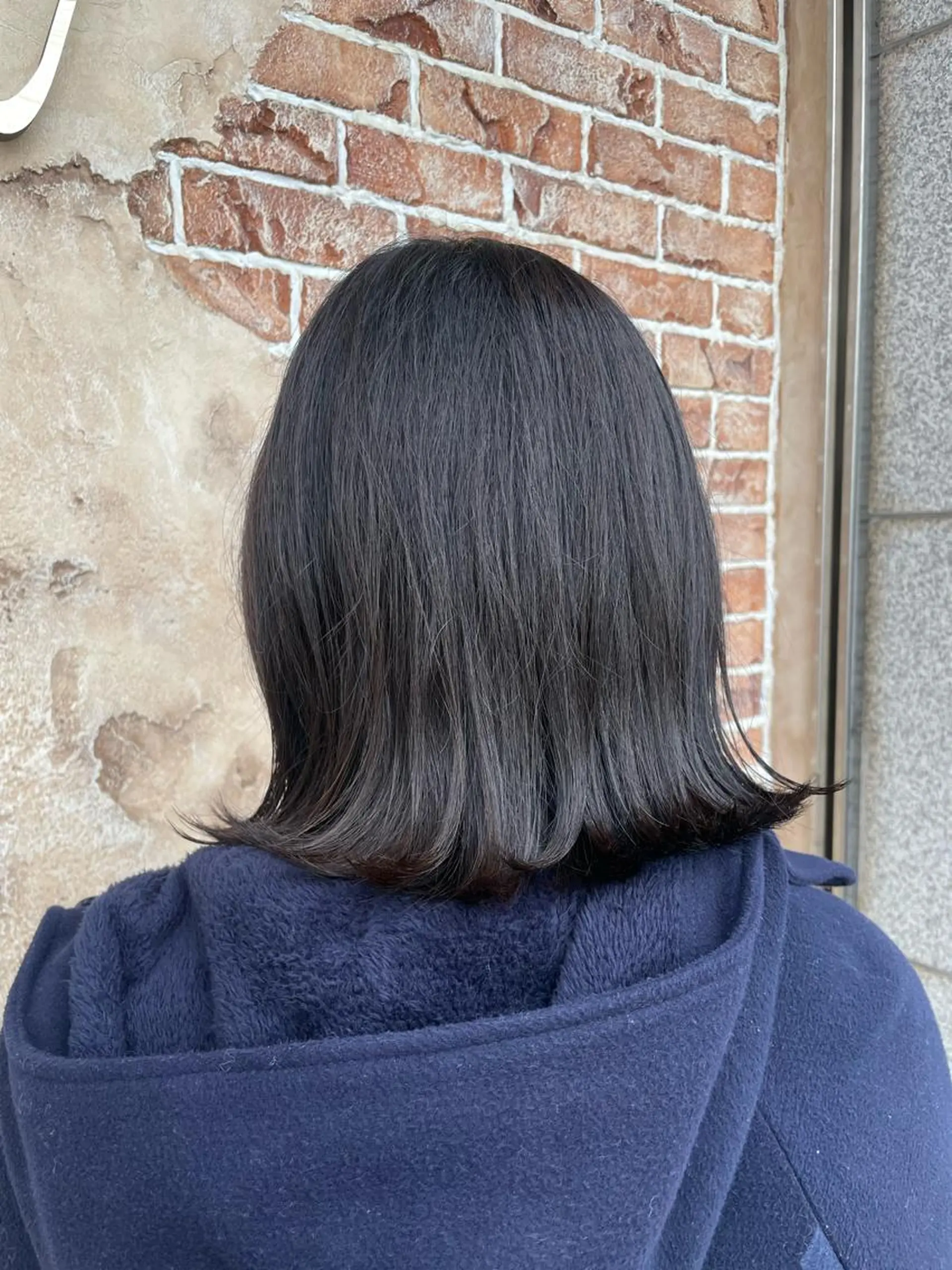 ショート カラー カット トリートメント ノンダメージサロン/ 豊中/美容室のヘアスタイル