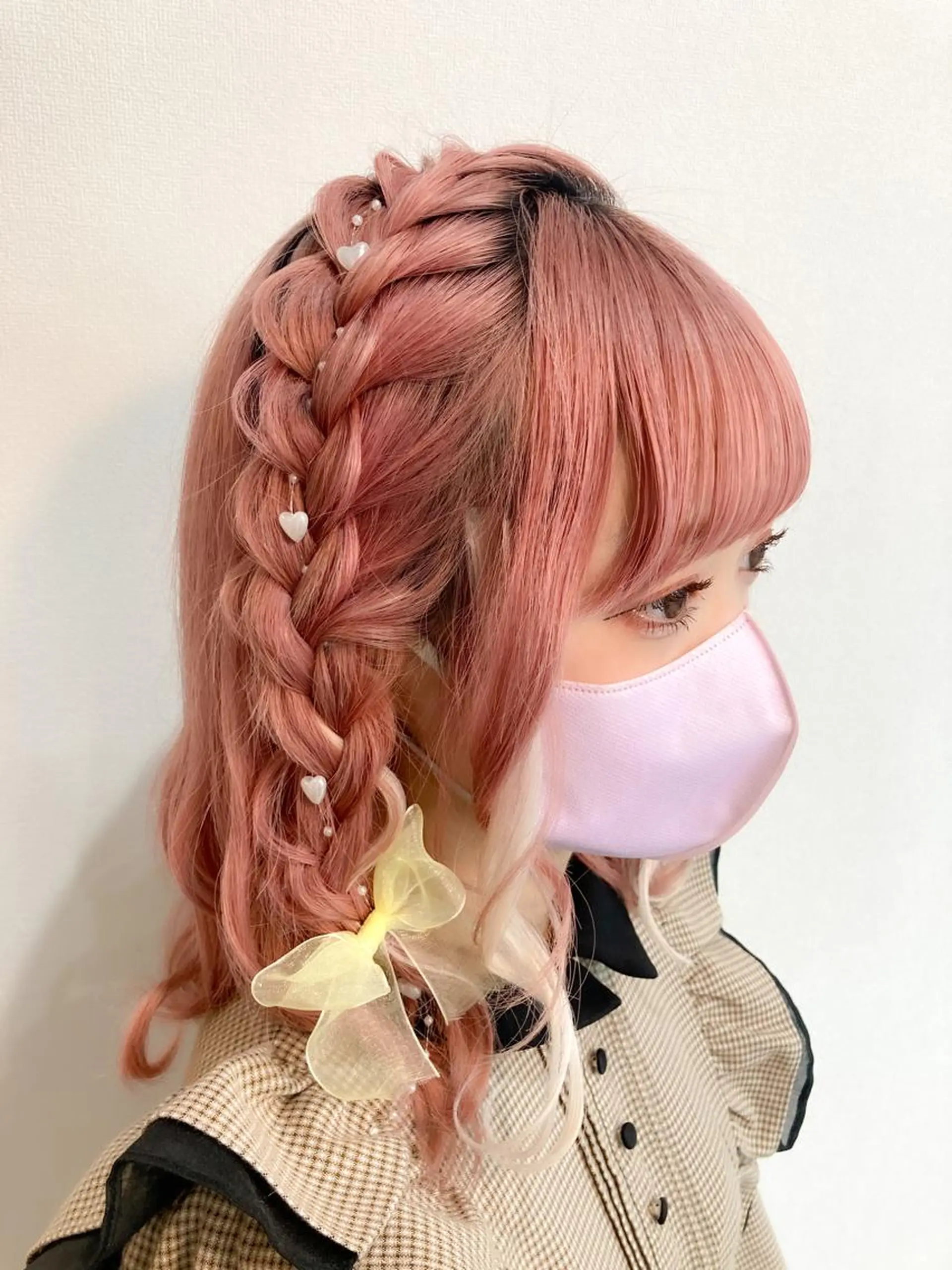 ヘアアレンジ ☁️hinako☁️ 1HAVANAのヘアスタイル