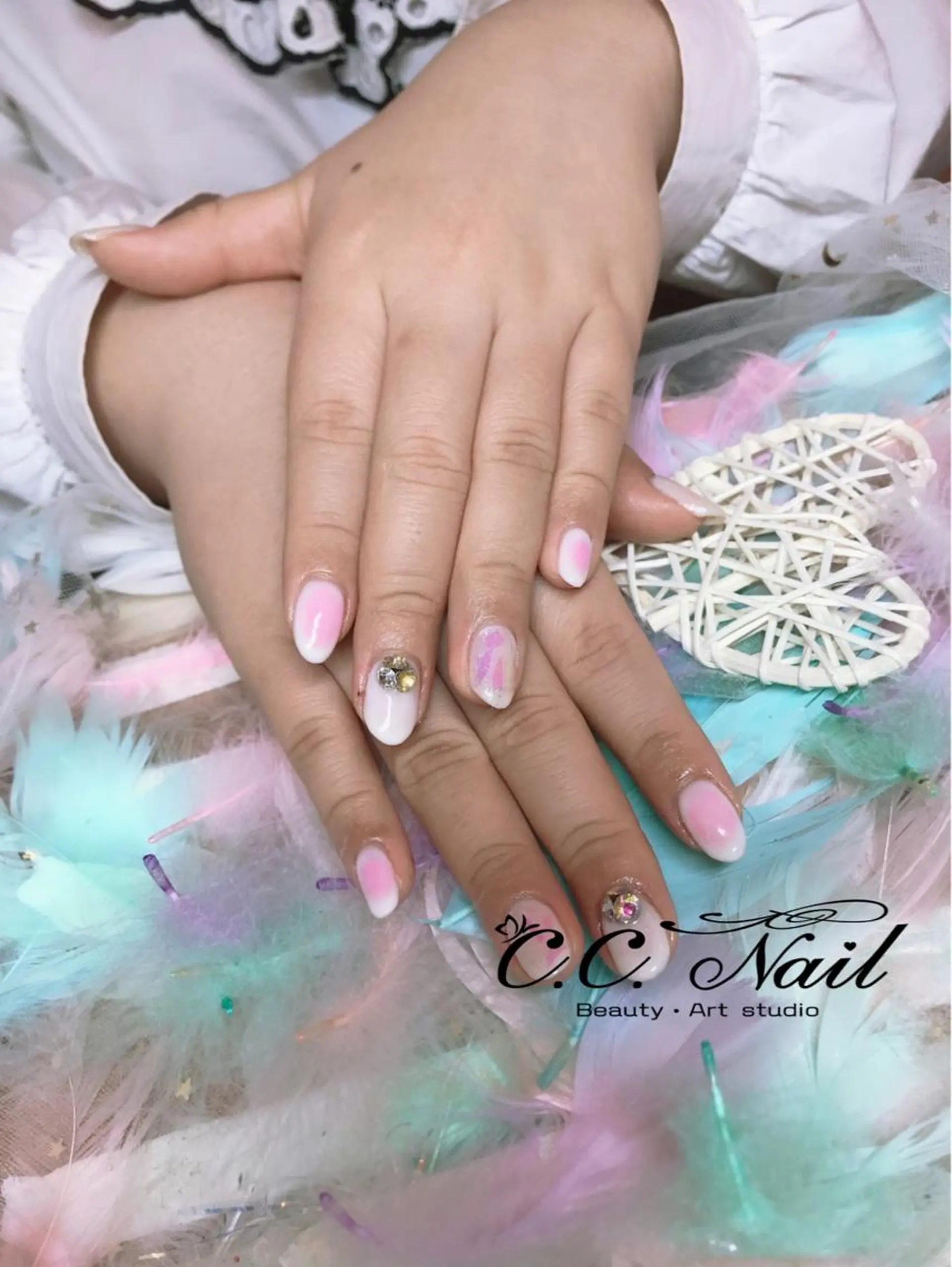 ネイル C.C.Studio 池袋のネイルデザイン
