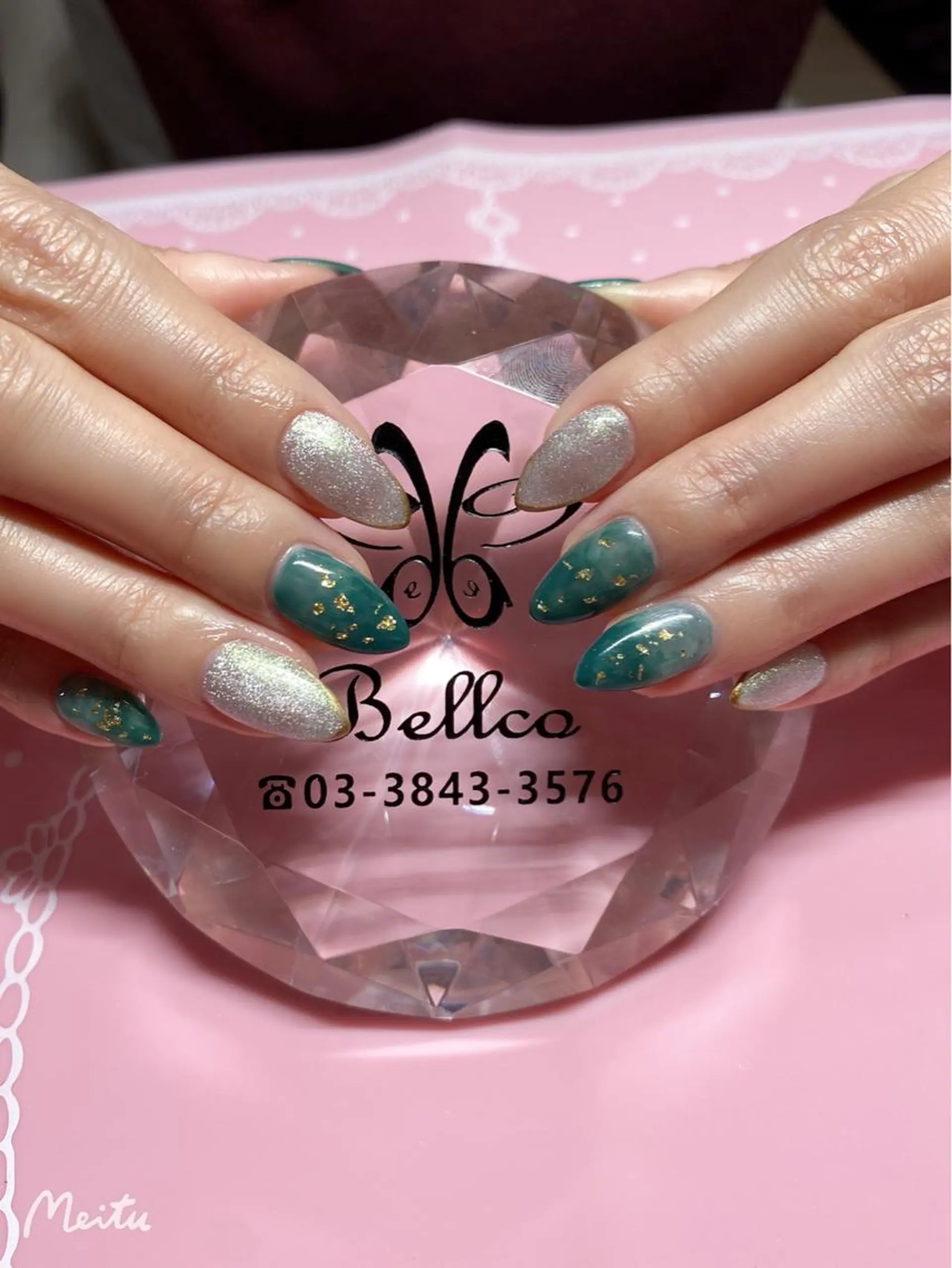 ネイル May&Way Neilのネイルデザイン