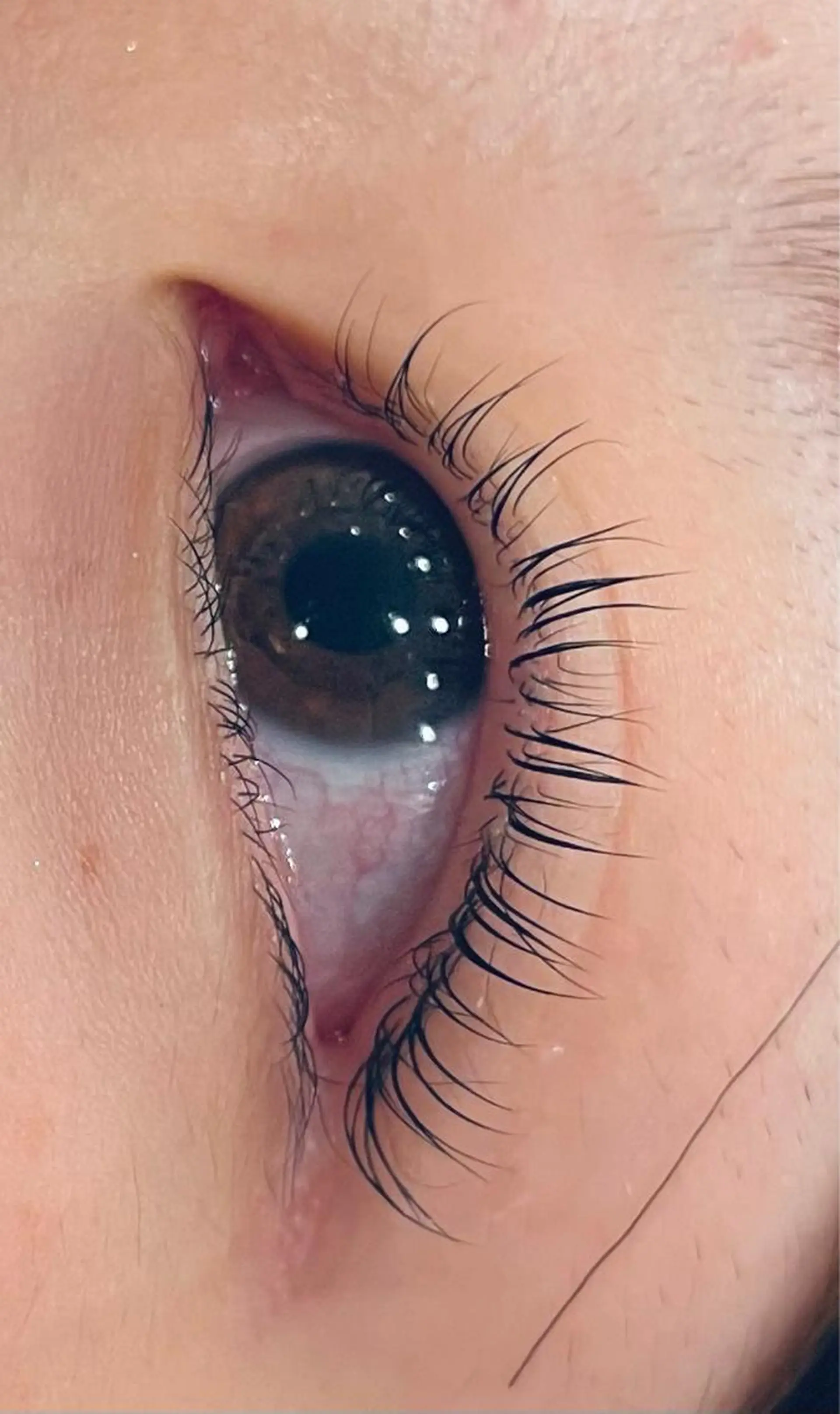 パーマ Pearl eye池袋店のマツエク・マツパデザイン