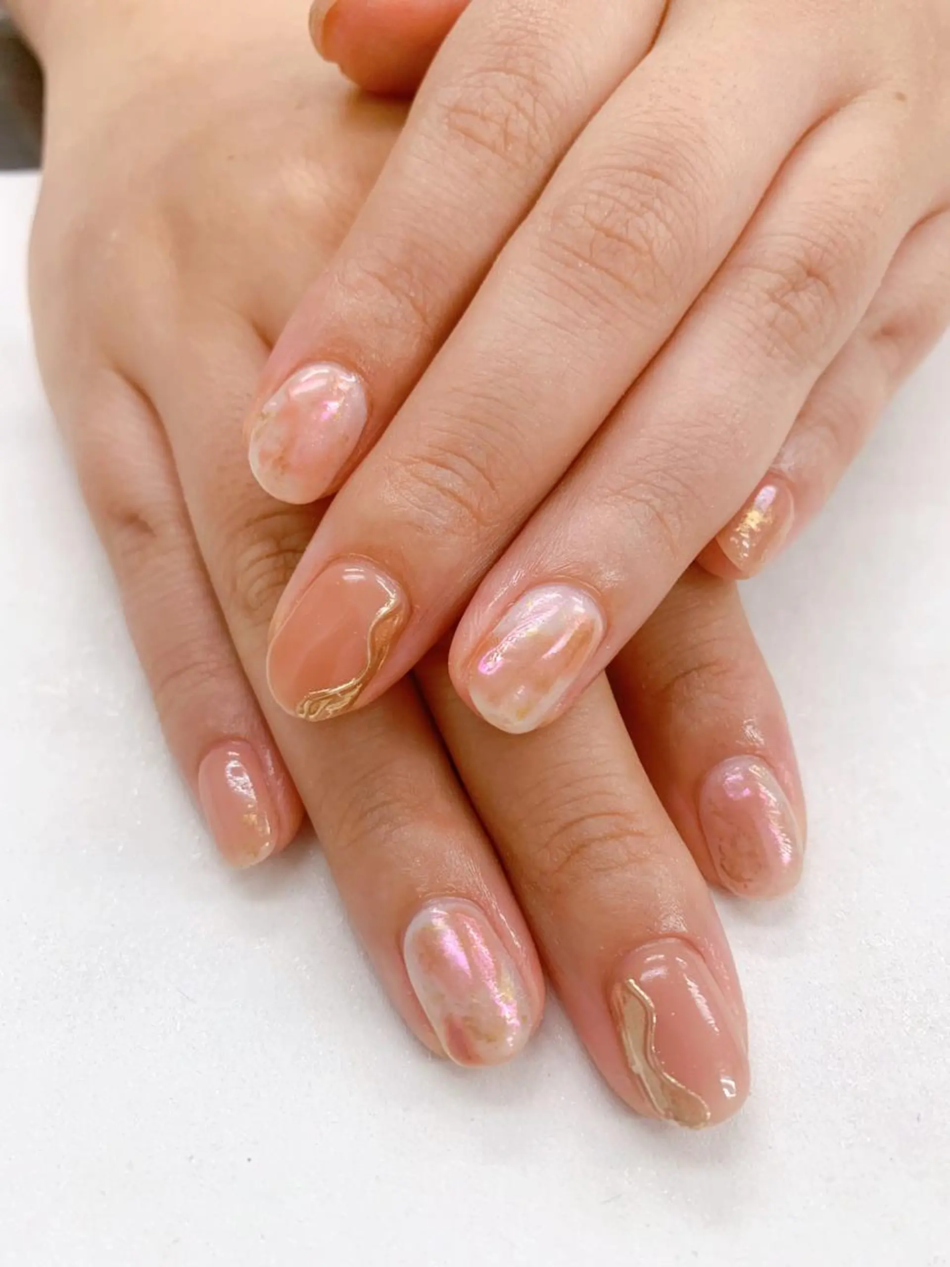 ネイル プライベートサロン i nailのネイルデザイン