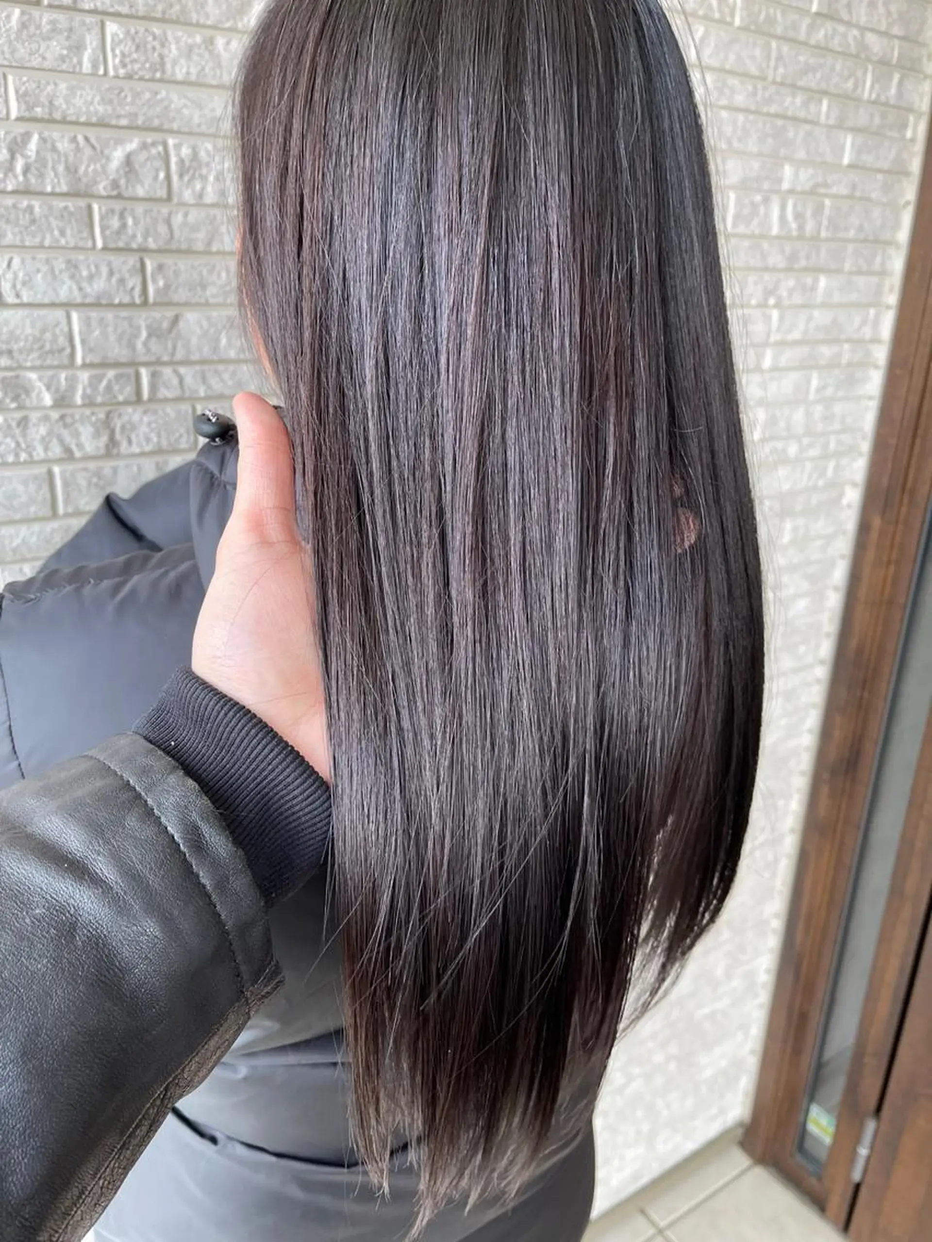 ロング 高場 和希のヘアスタイル