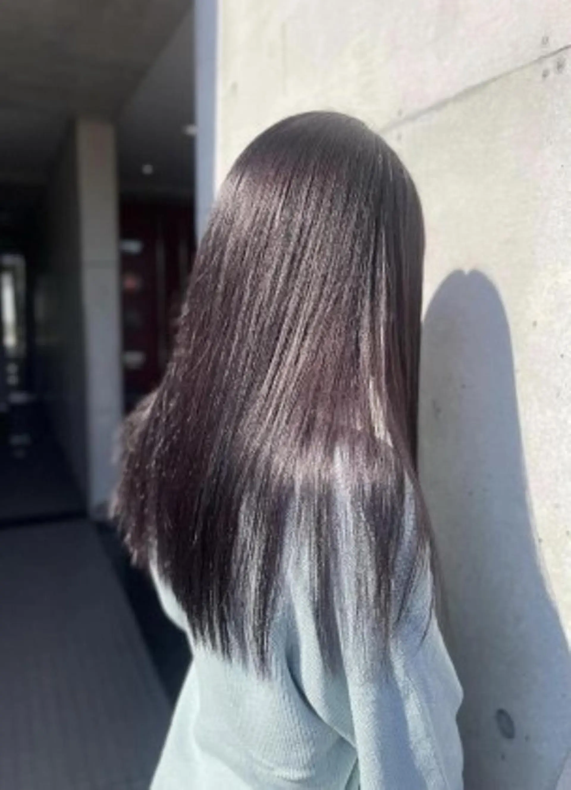 カット ヘアカラー AnC hair &studioのヘアスタイル