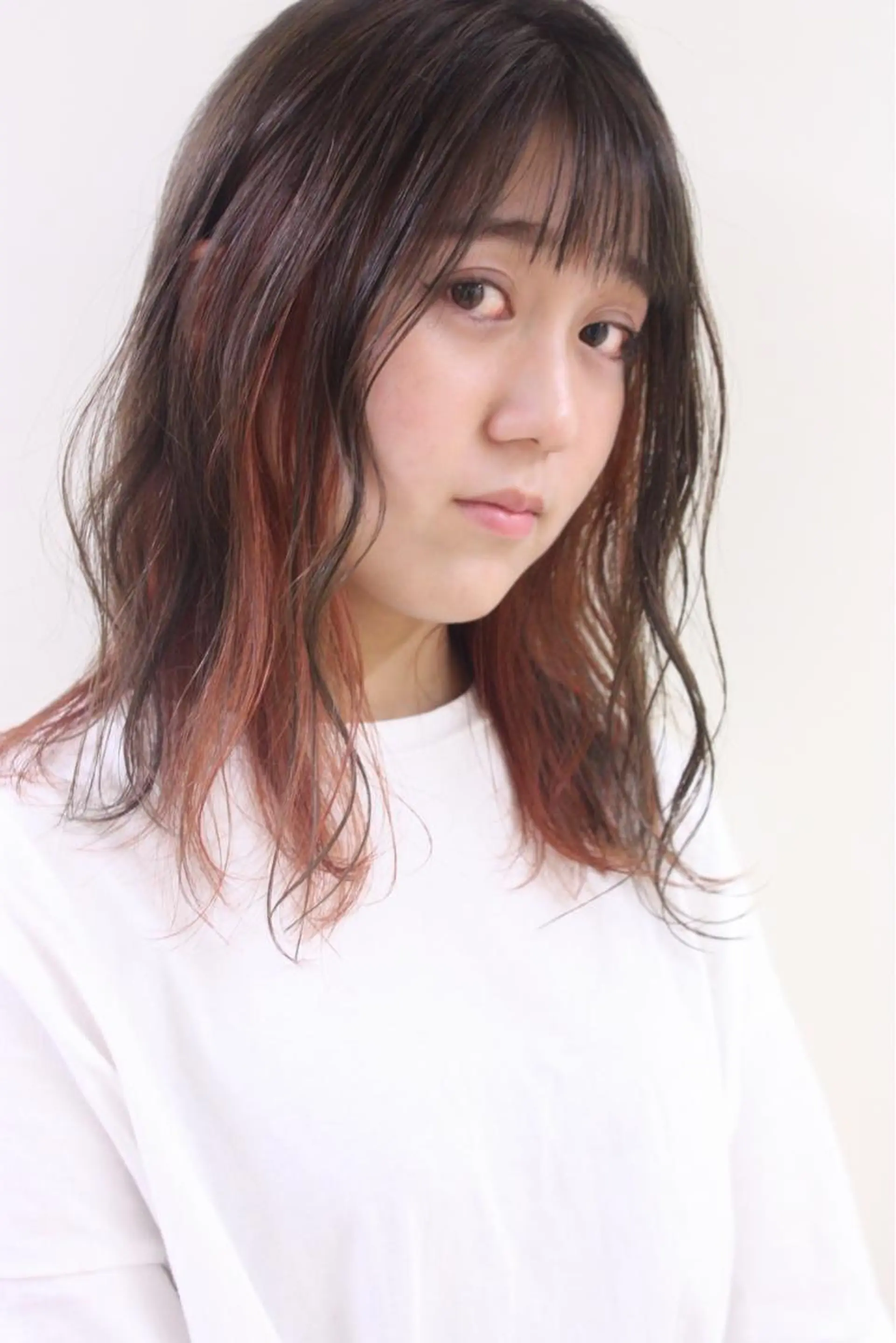 ロング 🎈馬場佑馬/ スパイラルパーマ🎈のヘアスタイル