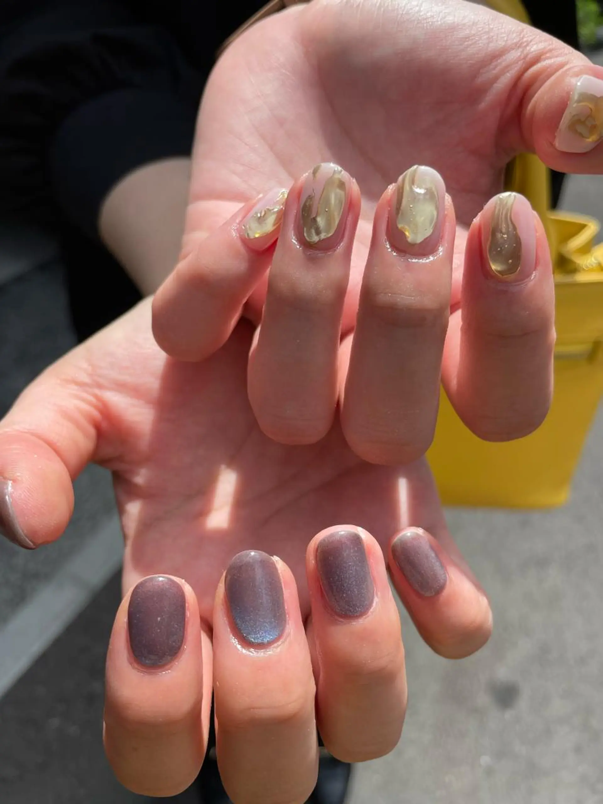 ネイル MH_ Nailのネイルデザイン