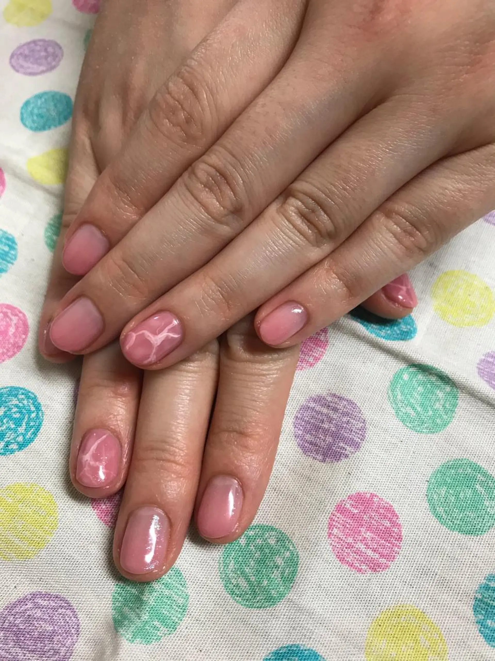 ネイル ハンドネイル みんなの店所属・仲谷 つかさのエステ・リラクイメージ