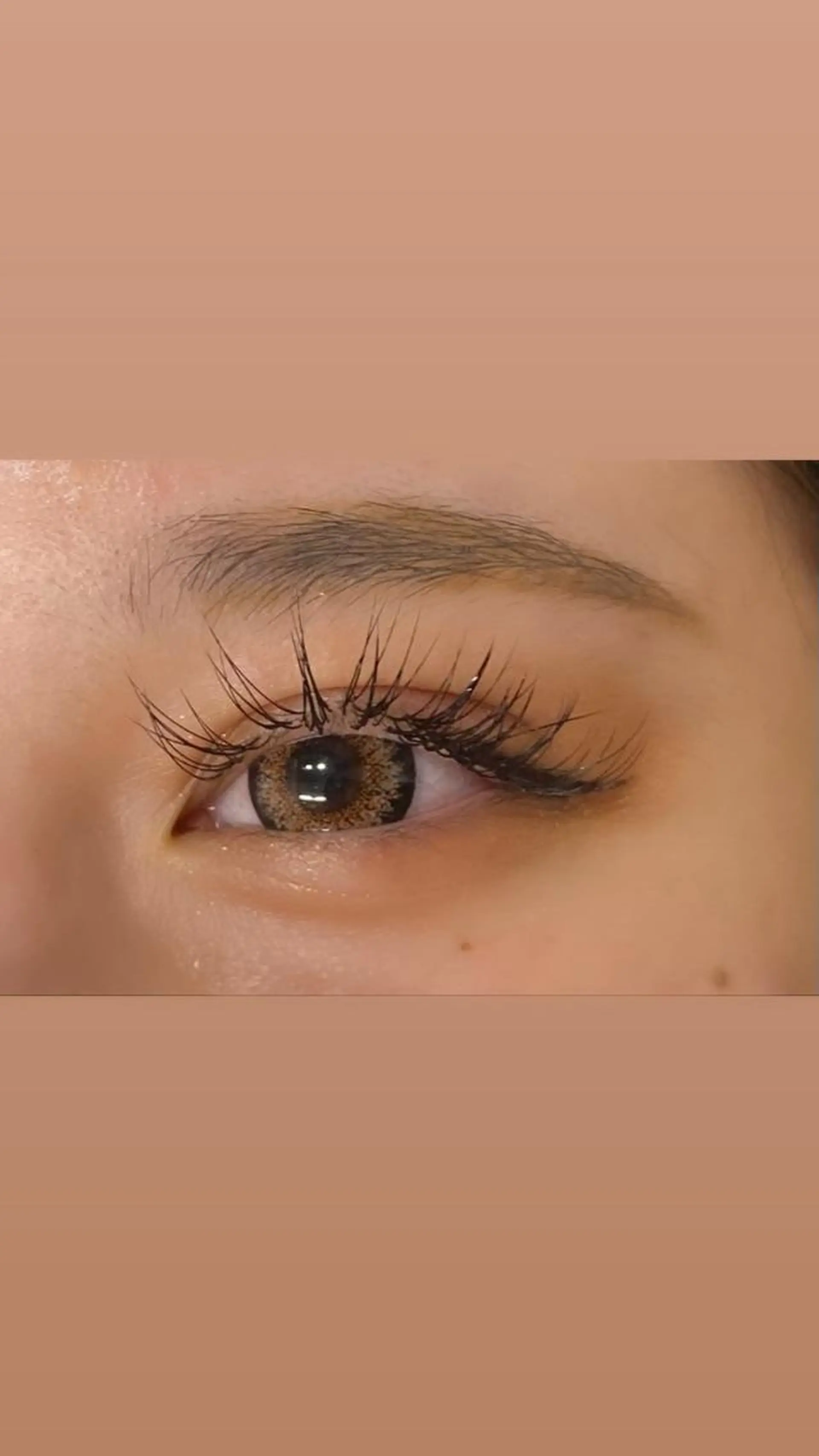 マツエク・マツパ MAQUIA筑後店 田中のマツエク・マツパデザイン