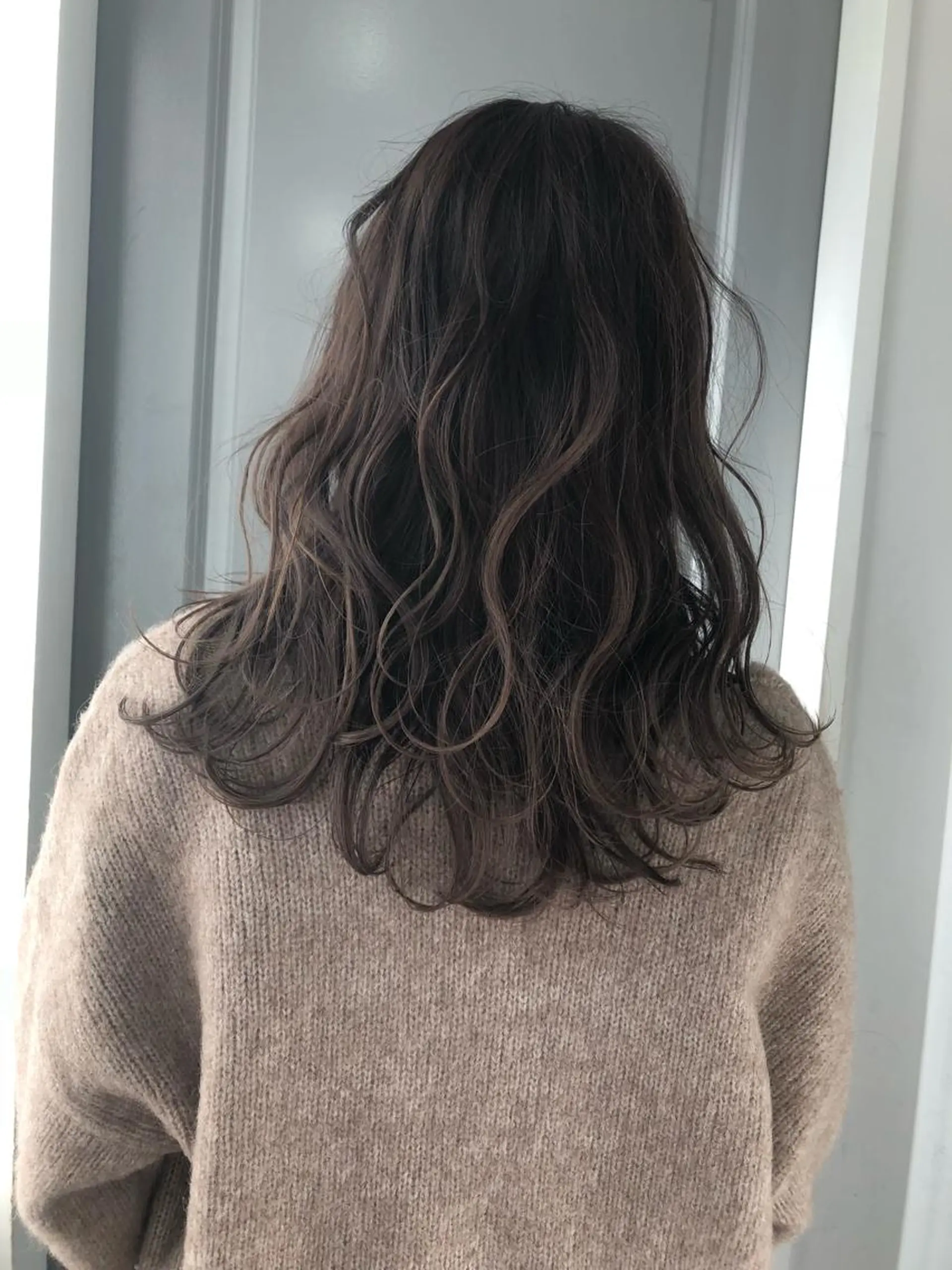 ロング カラー ハイライトカラー ハイライト Pia ツボイ ケイタのヘアスタイル