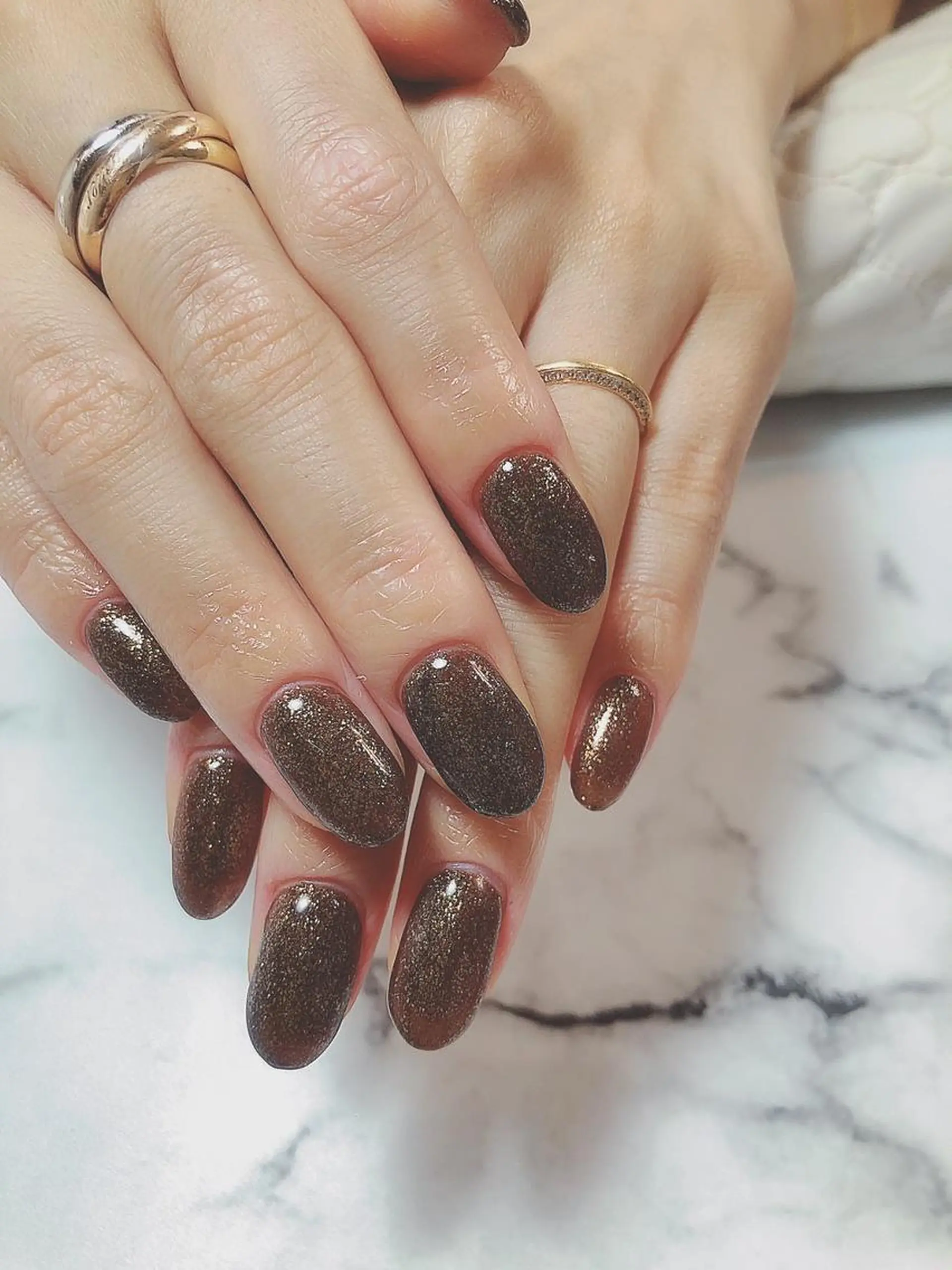 ネイル アートネイル ジェルネイル ニュアンスネイル パラジェル Nailist Honamiのネイルデザイン