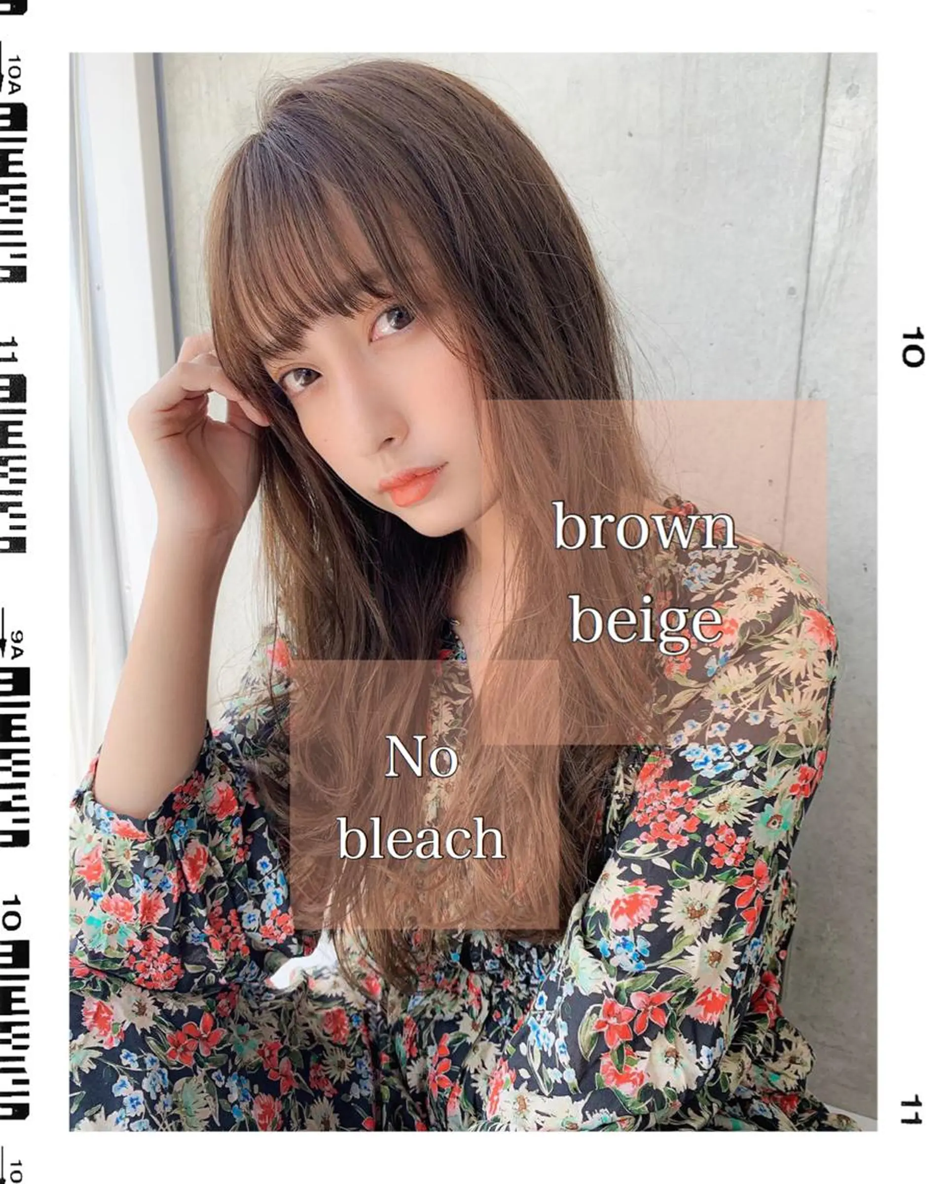 セミロング カラー パーマ ヘアアレンジ メンズ キッズ 🪞モテ髪/トレンド 銀座DISCO🪞のヘアスタイル