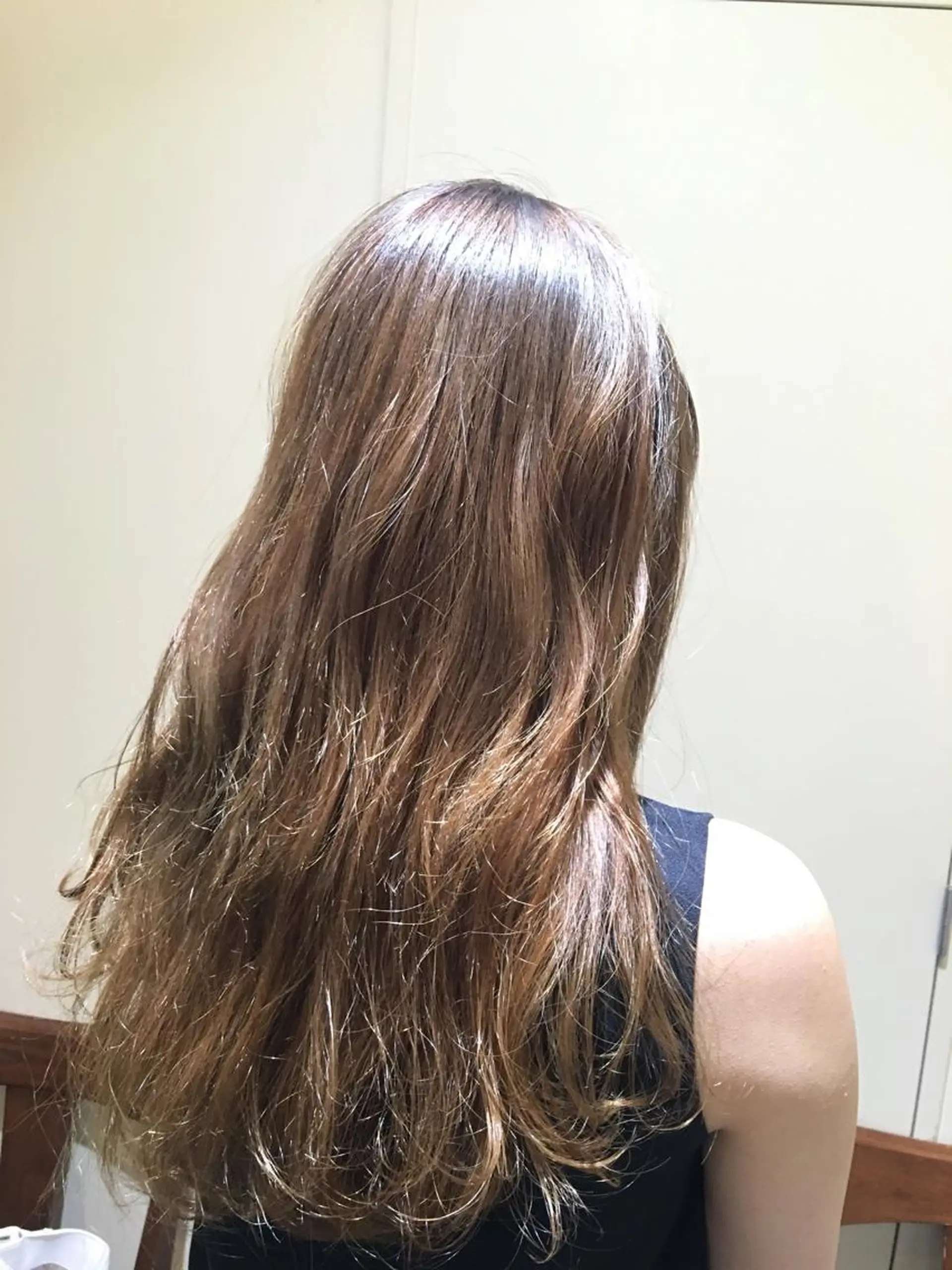 ロング 渋谷/韓国風 西原直樹のヘアスタイル