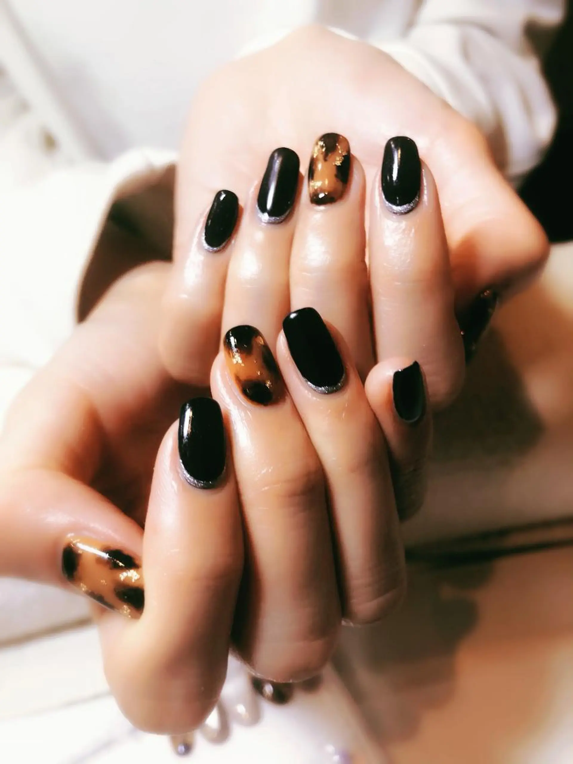 ネイル パラジェル lira nailのネイルデザイン